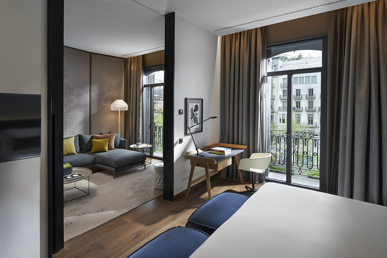 Mandarin Oriental, Barcelona by Google