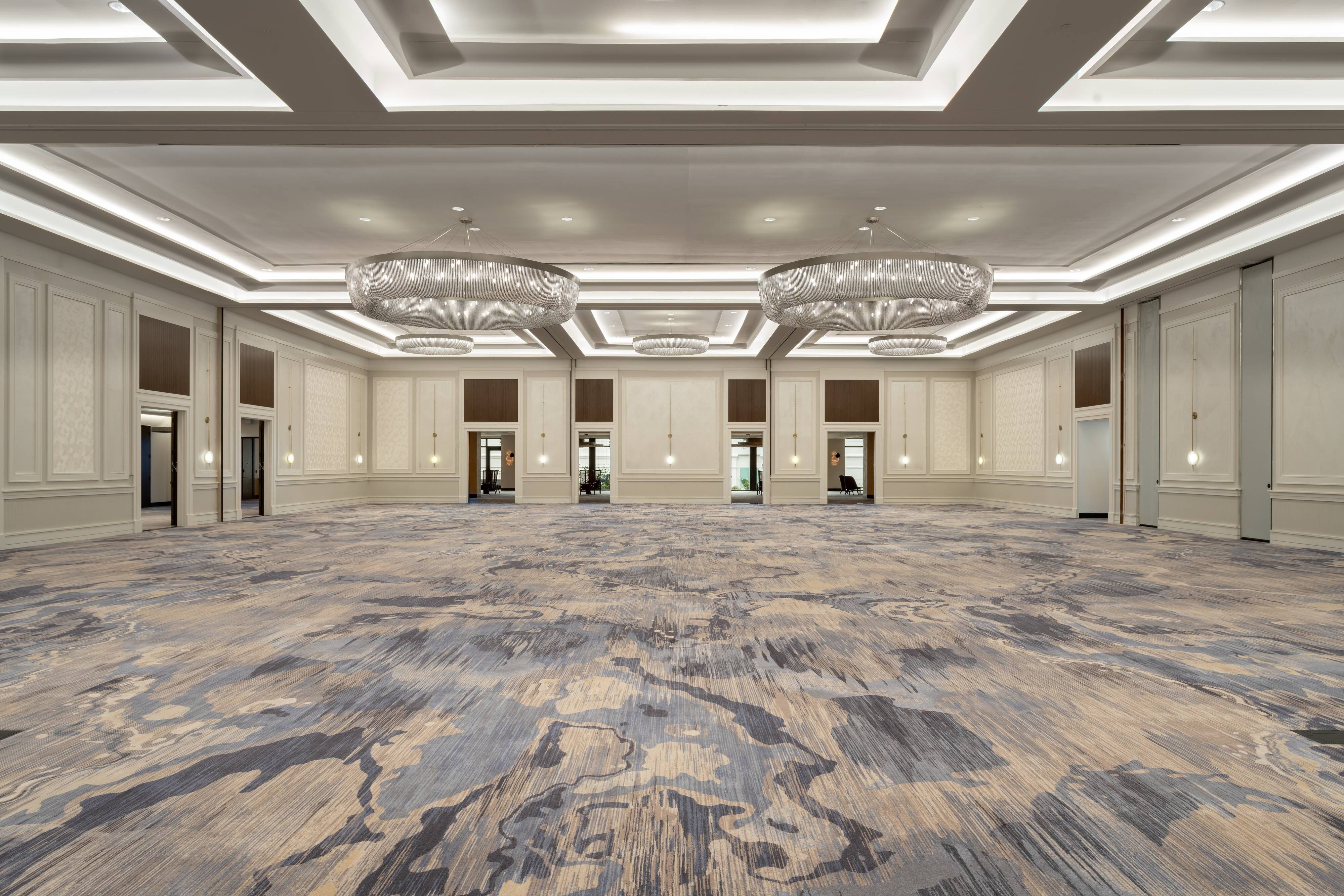 JW Marriott Tampa Water Street by null