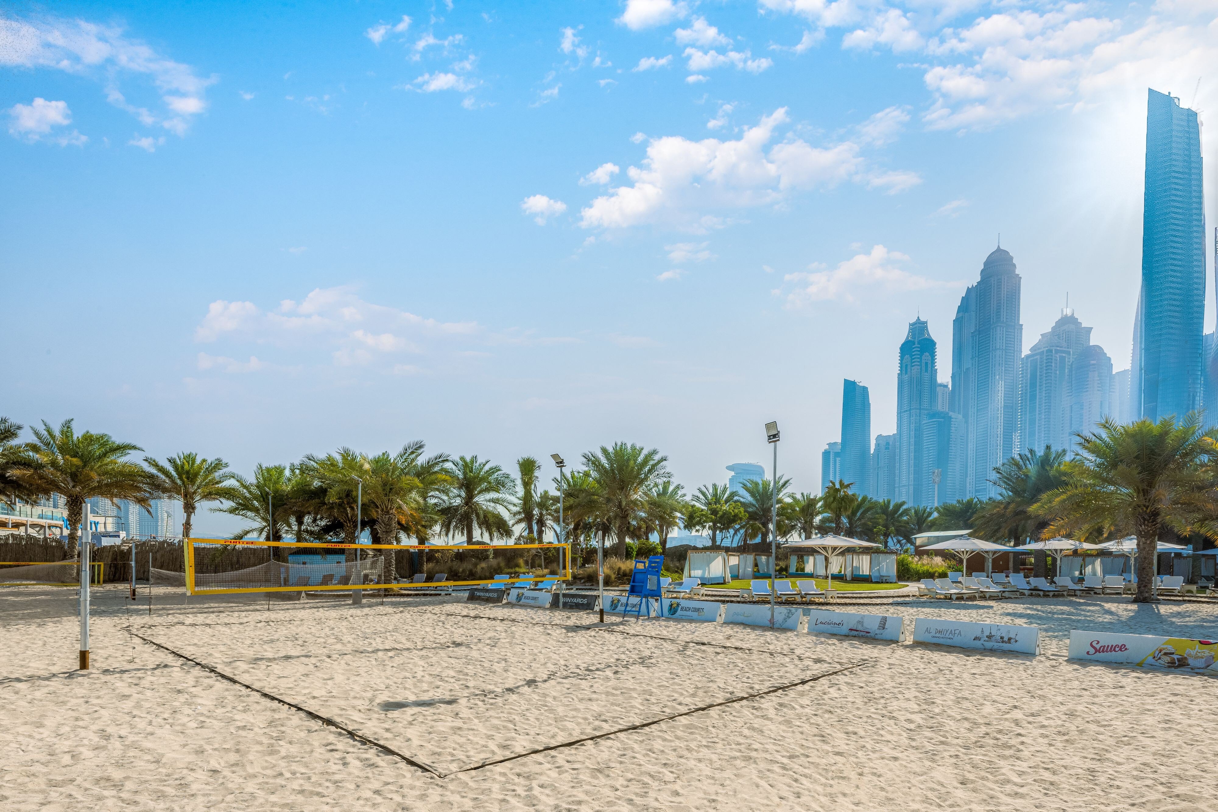 Al Habtoor Grand Resort, Autograph Collection by null