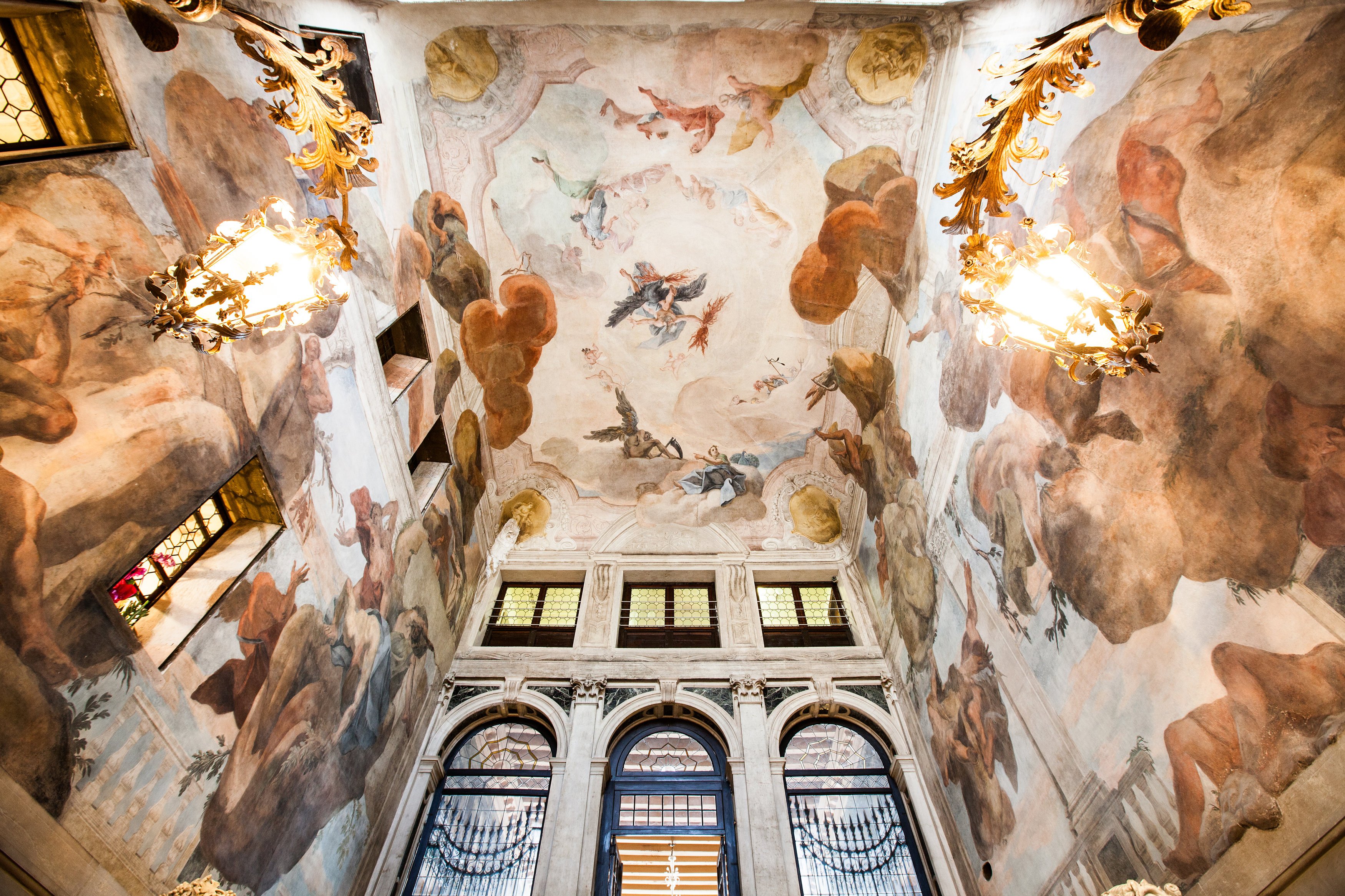 Ca' Sagredo Hotel by null