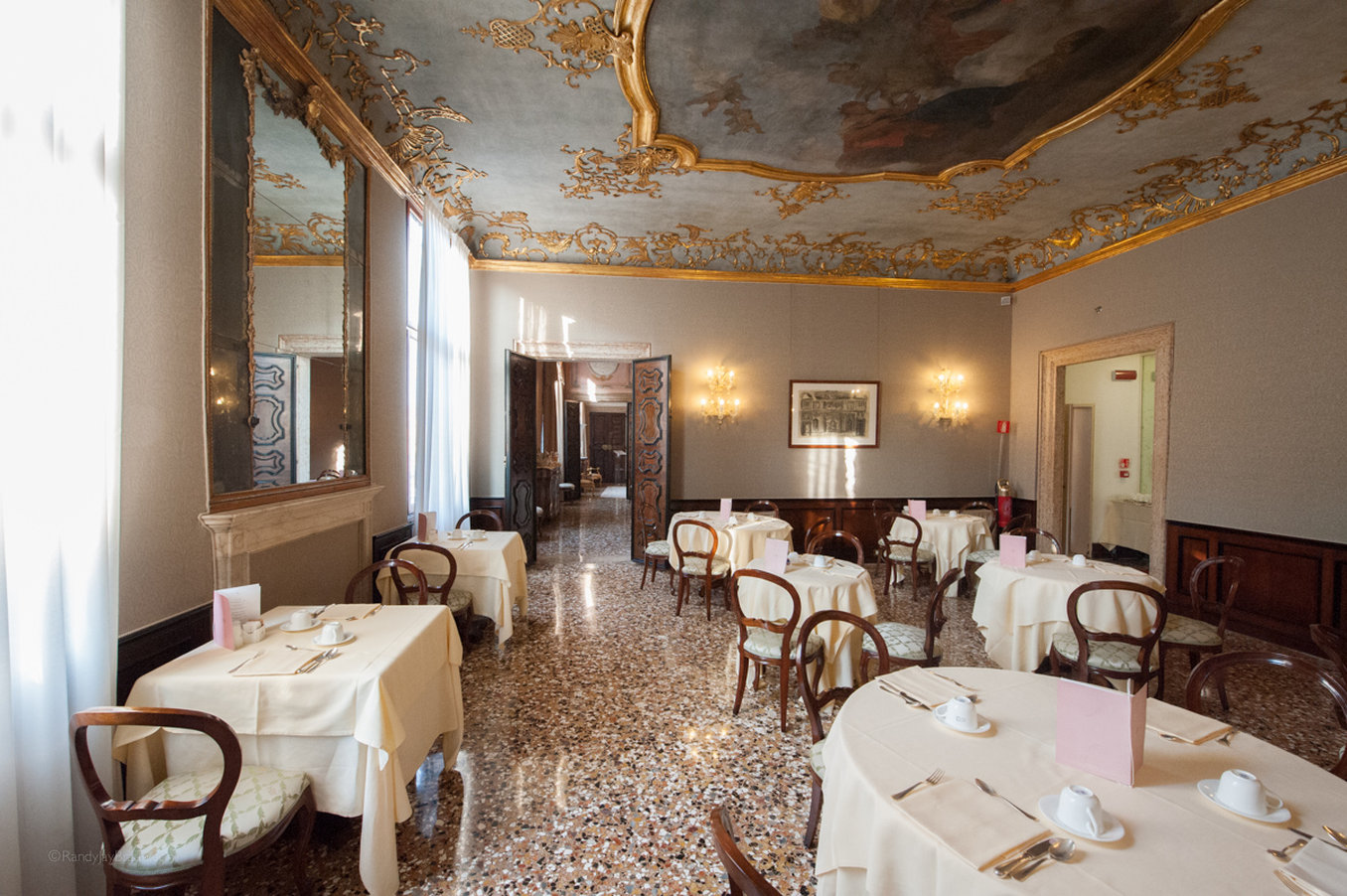 Ca' Sagredo Hotel by null