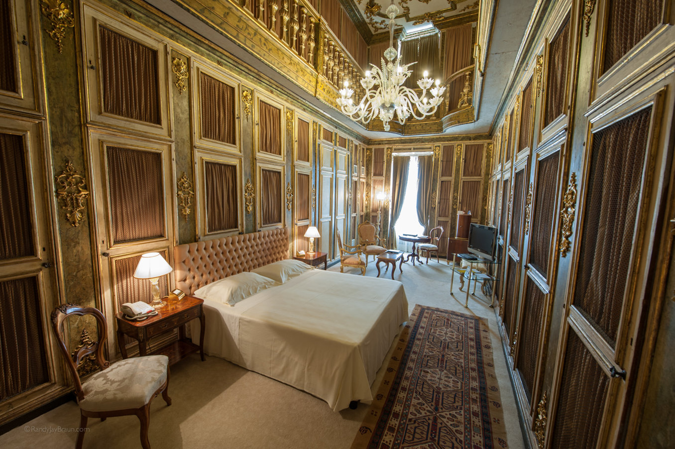 Ca' Sagredo Hotel by null