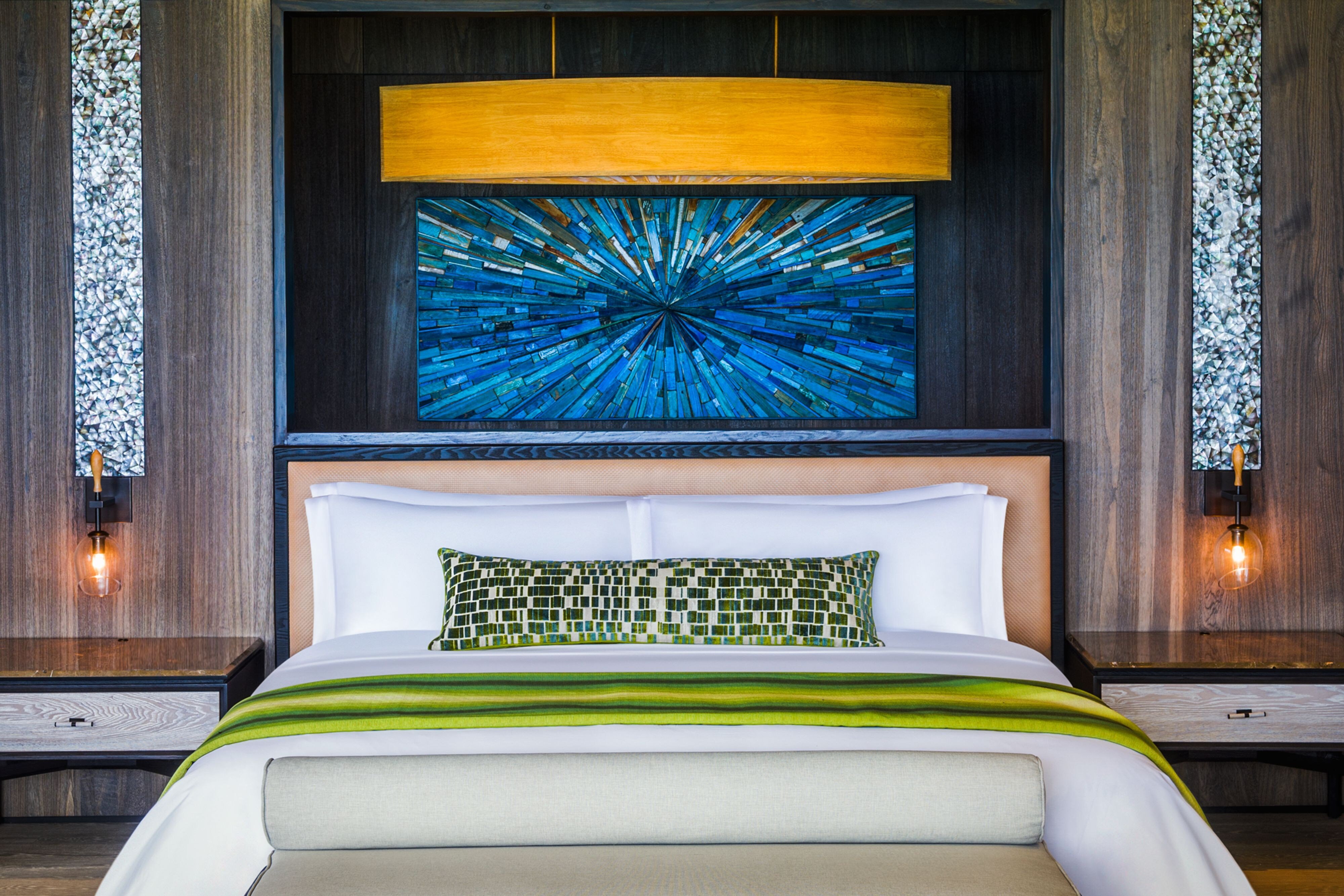 The St. Regis Maldives Vommuli Resort by null