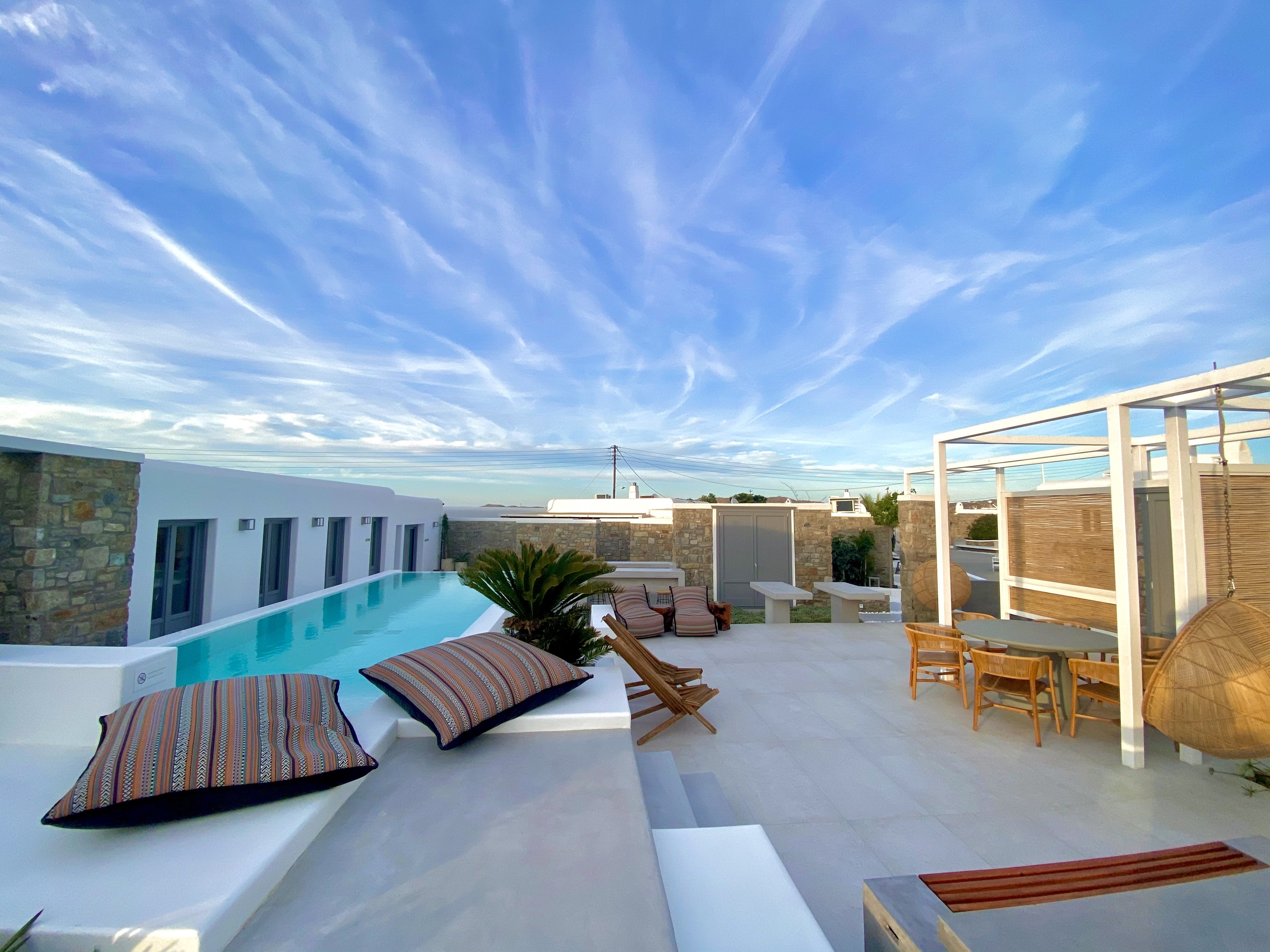 A Hotel Mykonos by null