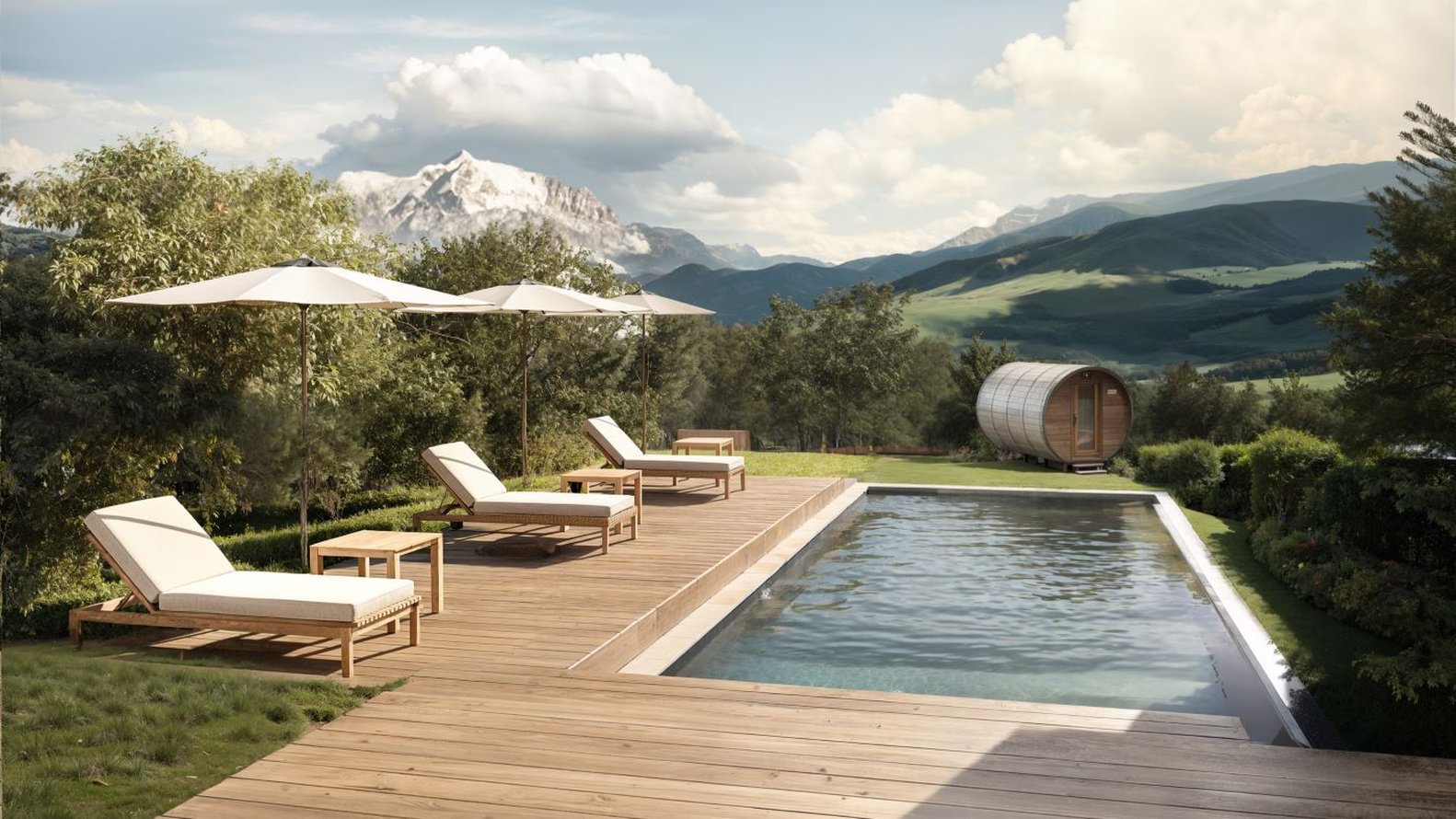 L'Alpaga, Megève, a Beaumier Hotel by null