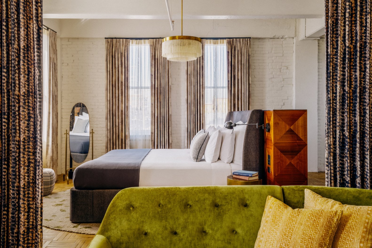 Soho Warehouse by null