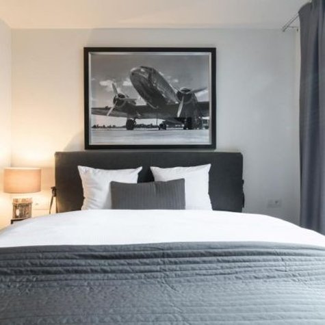 Turnhout City Hotel by null