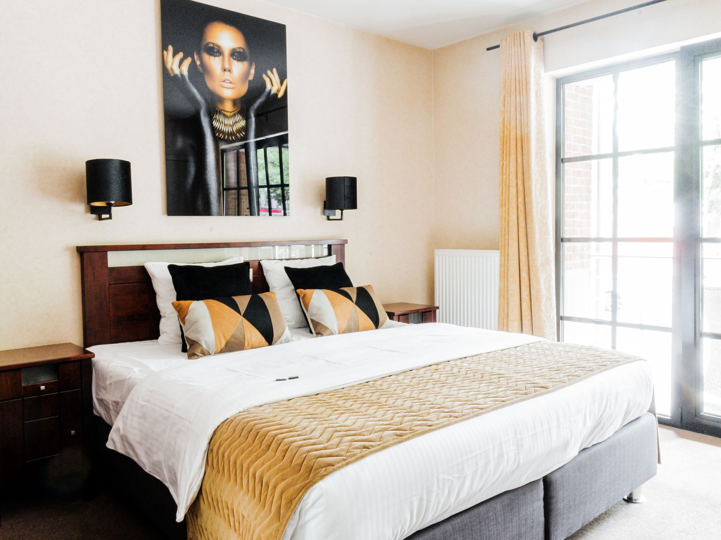 Turnhout City Hotel by null