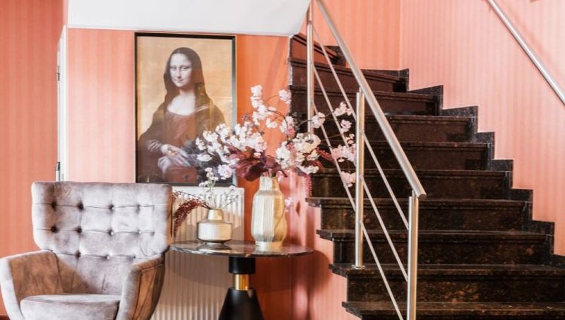 Turnhout City Hotel by null