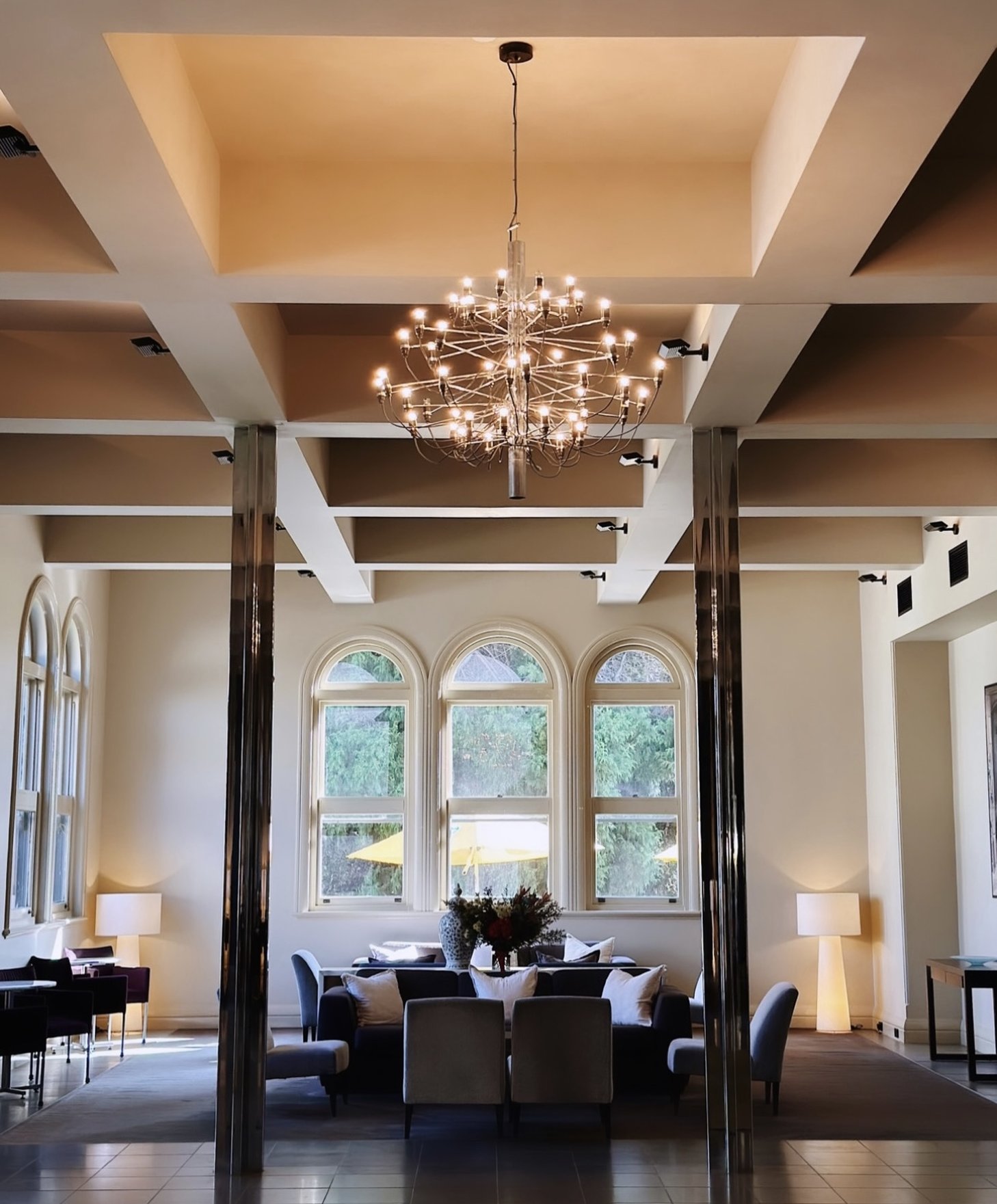 Lancemore Mansion Hotel Werribee Park by null