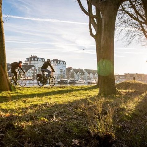 Turnhout City Hotel by null