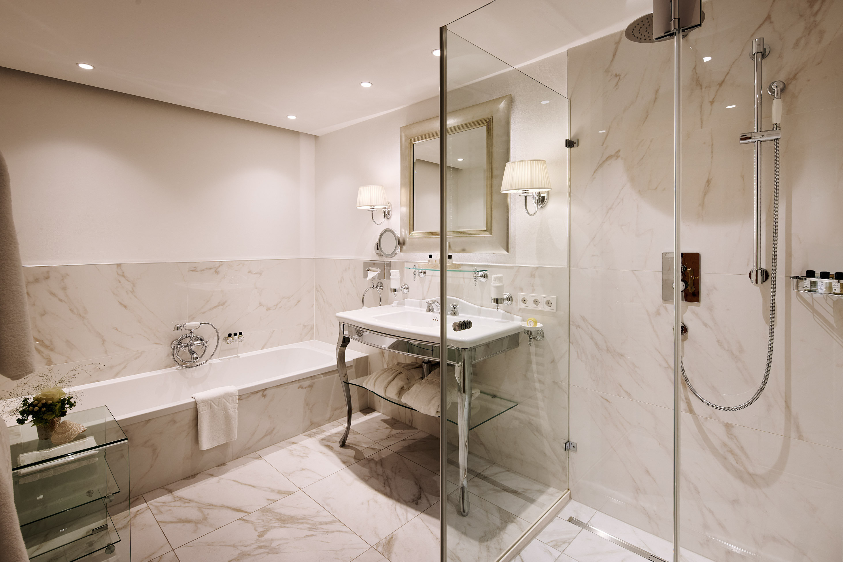 Relais & Châteaux Hotel Tennerhof by null