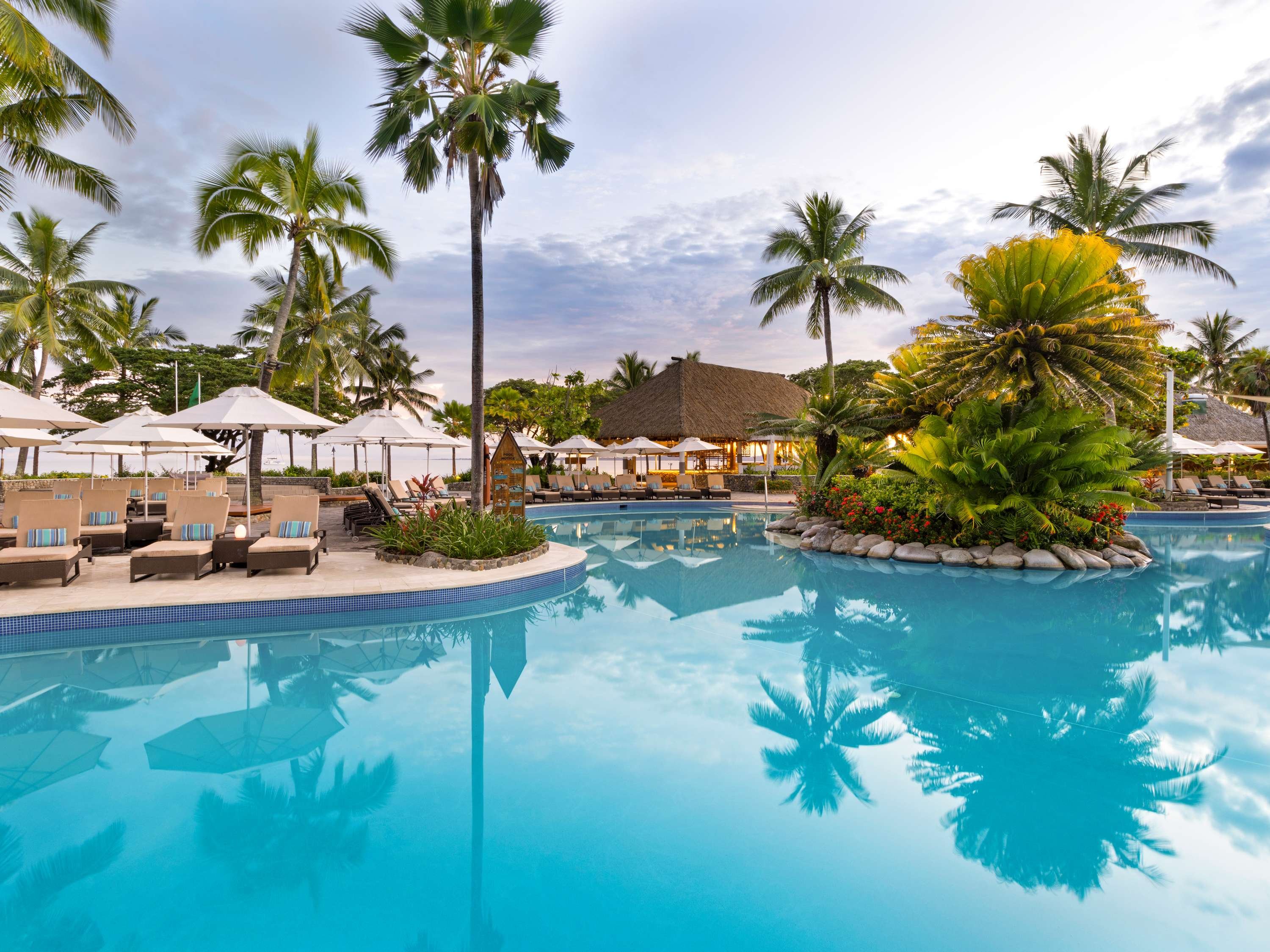 Sofitel Fiji Resort and Spa by null