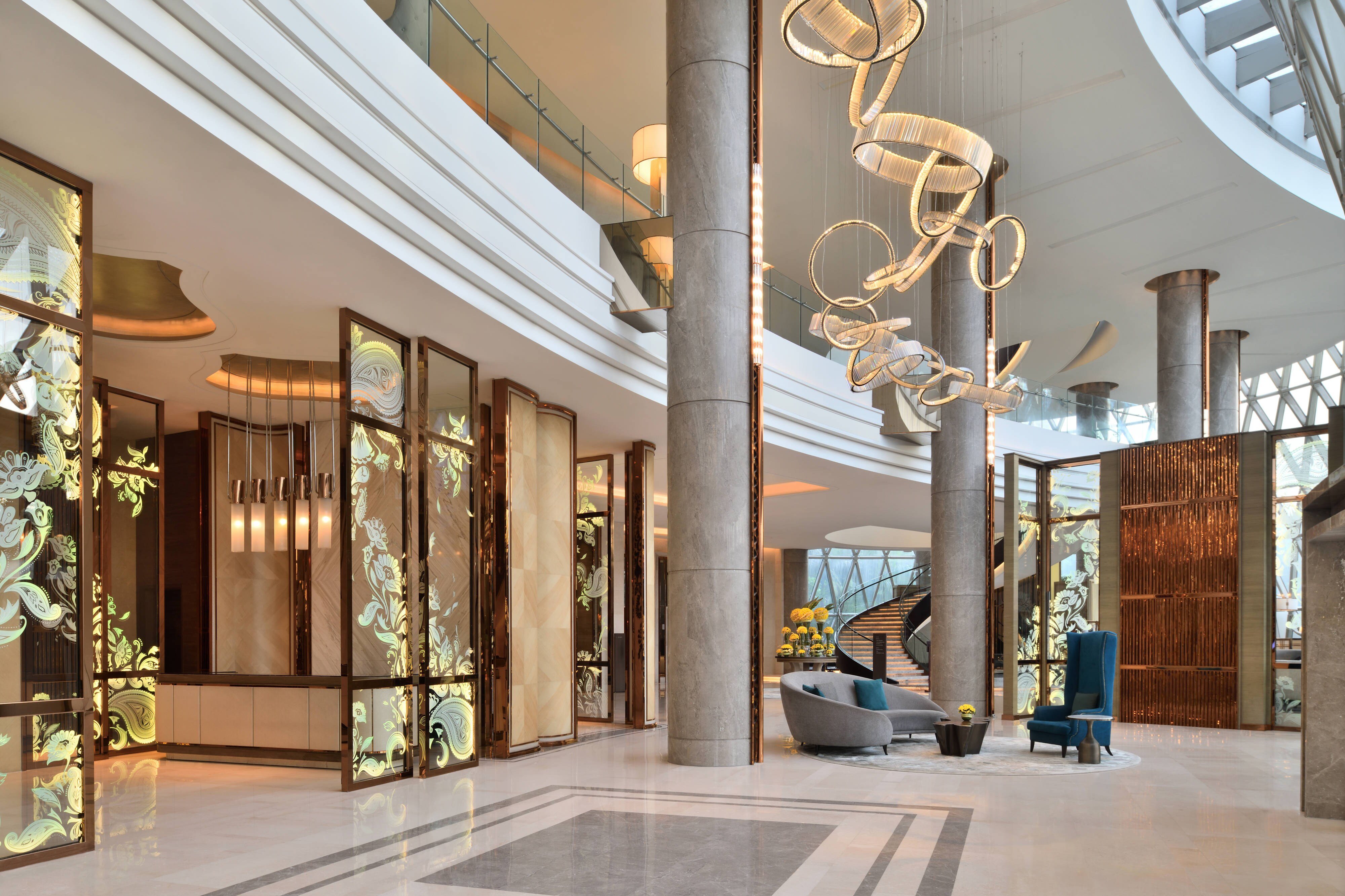 JW Marriott Hotel Kolkata by null