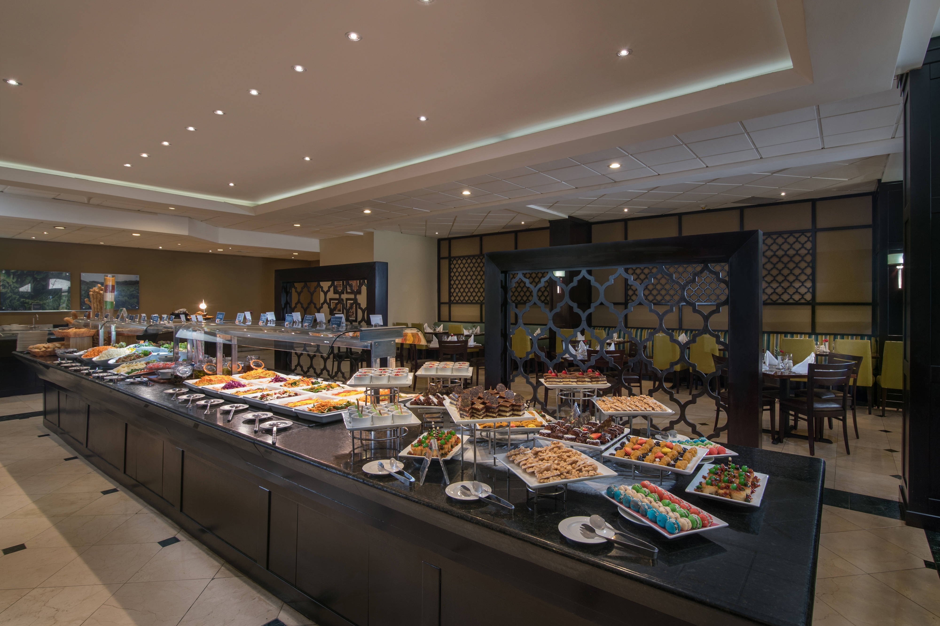 Sheraton Santo Domingo Hotel by null