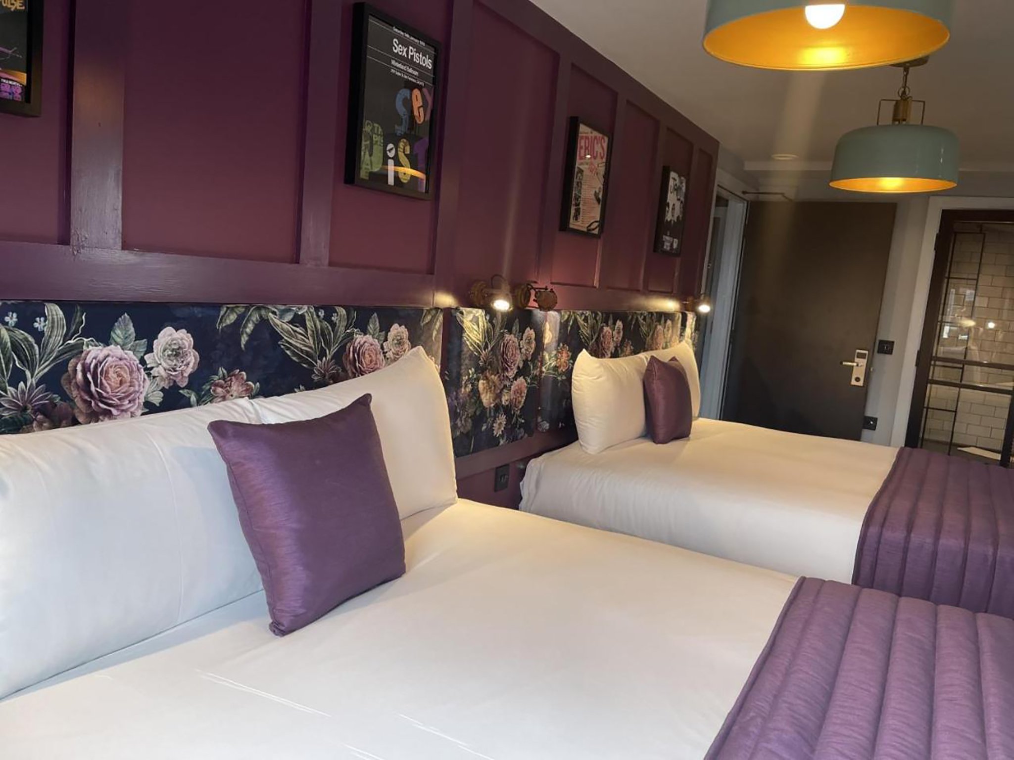 The Baltic Hotel by null