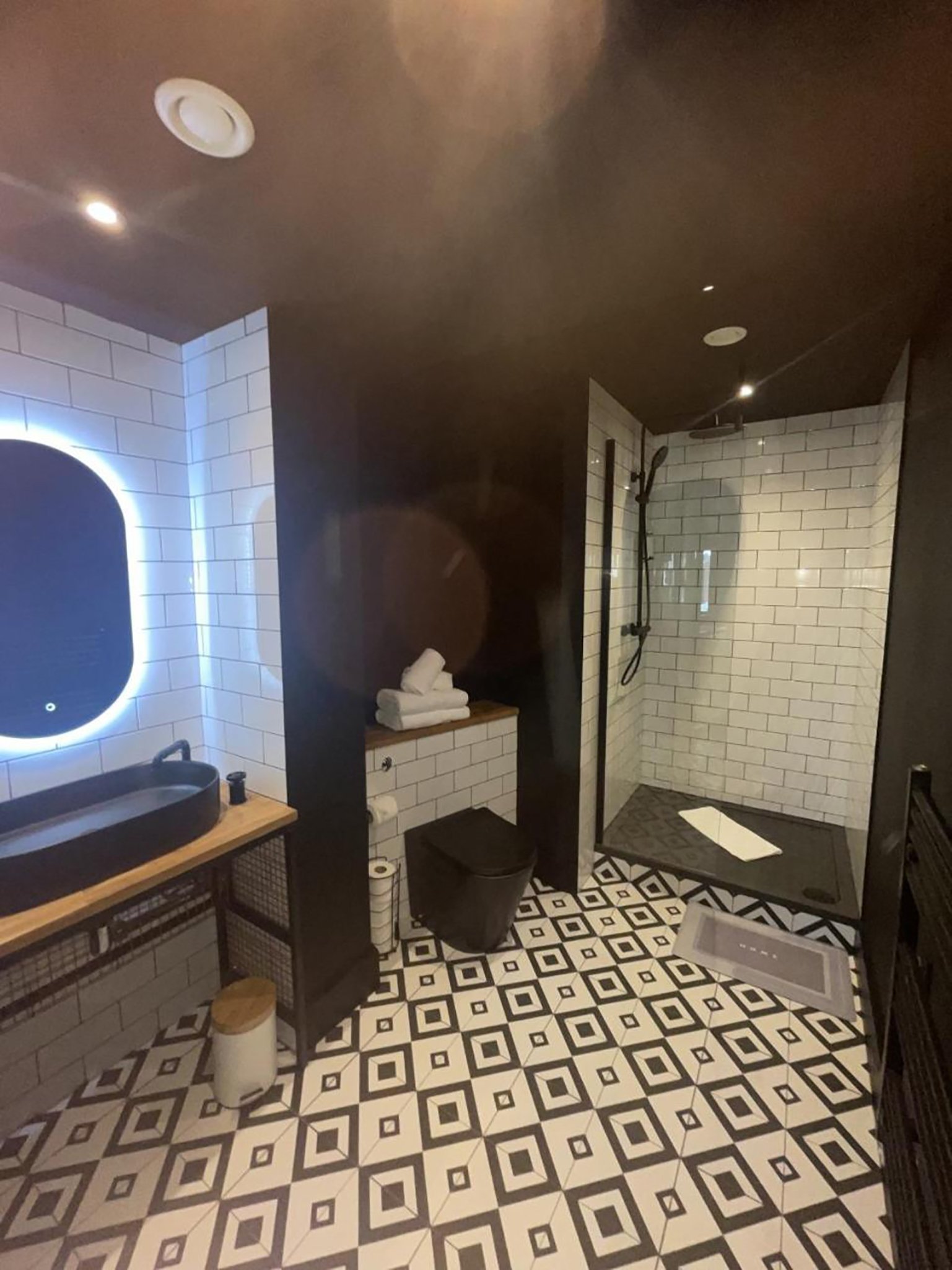 The Baltic Hotel by null