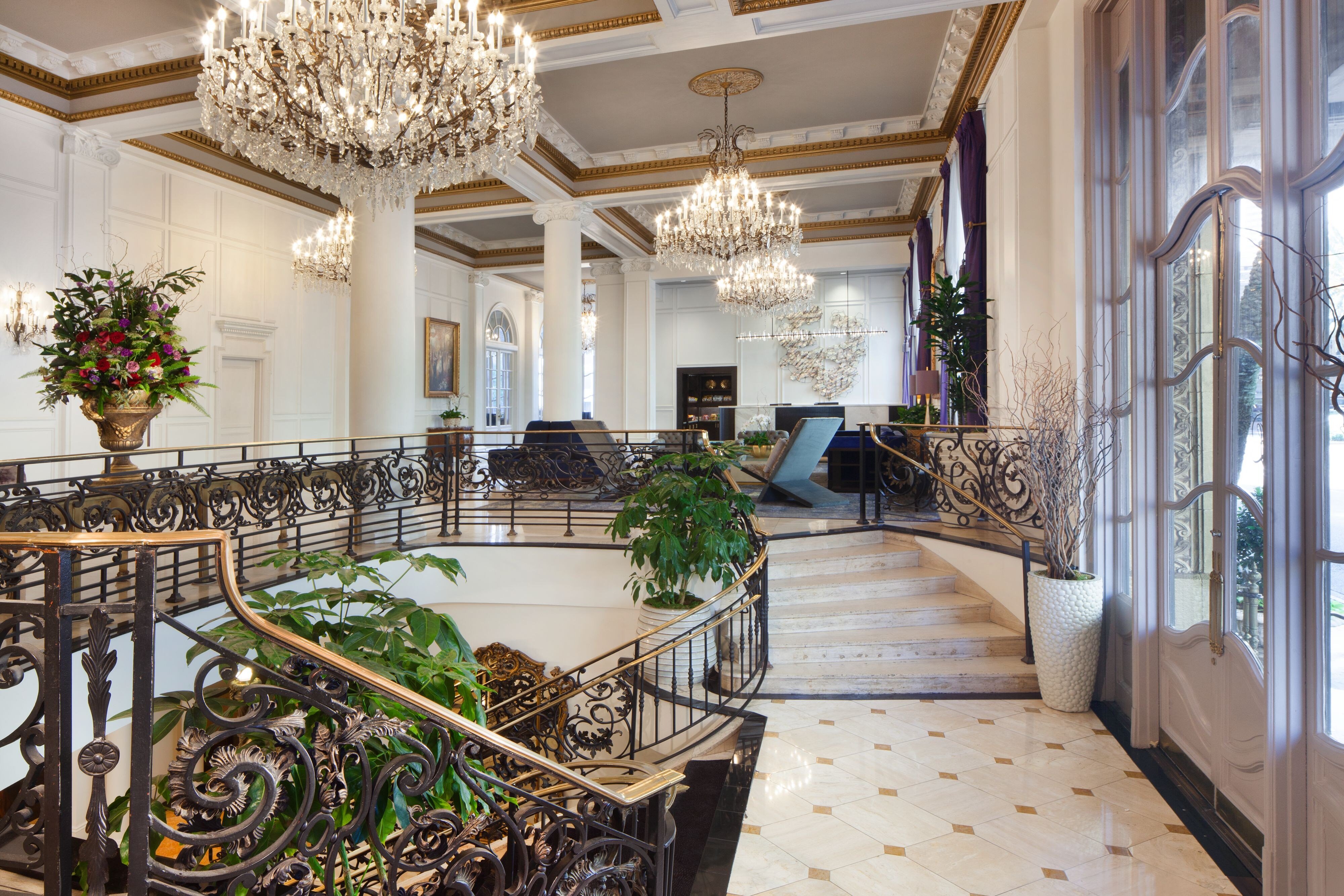 Le Pavillon Hotel by null