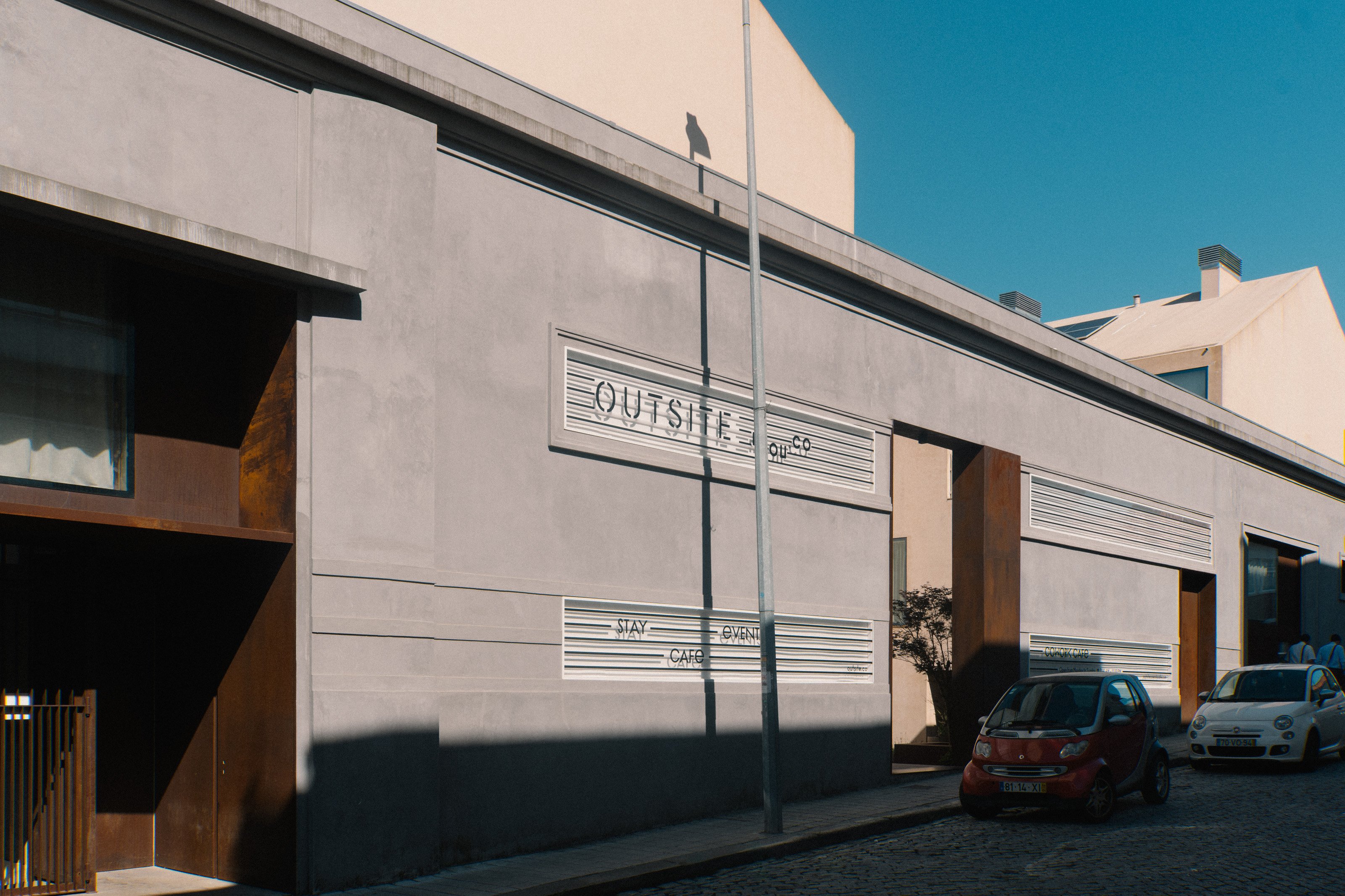 Outsite Porto - Mouco by null