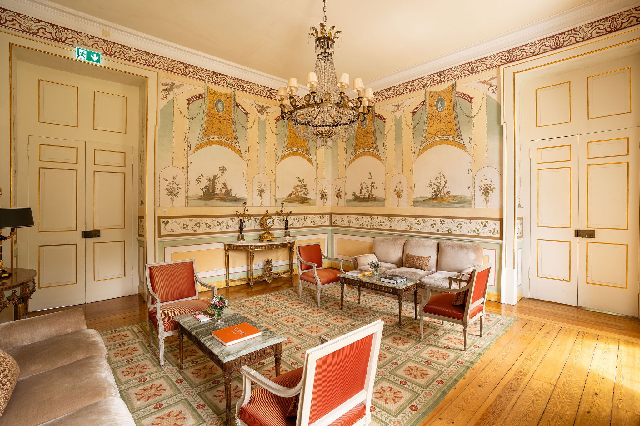 Valverde Palácio de Seteais by null