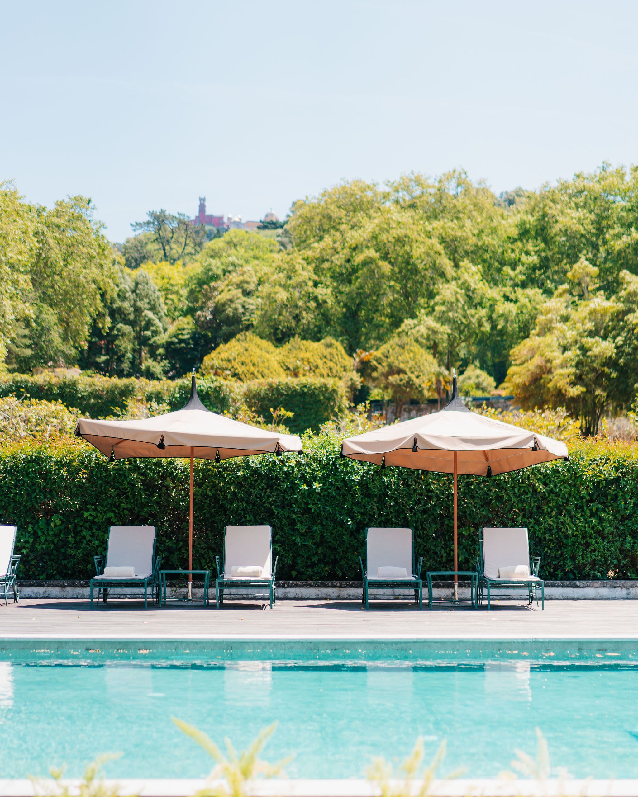 Valverde Palácio de Seteais by null