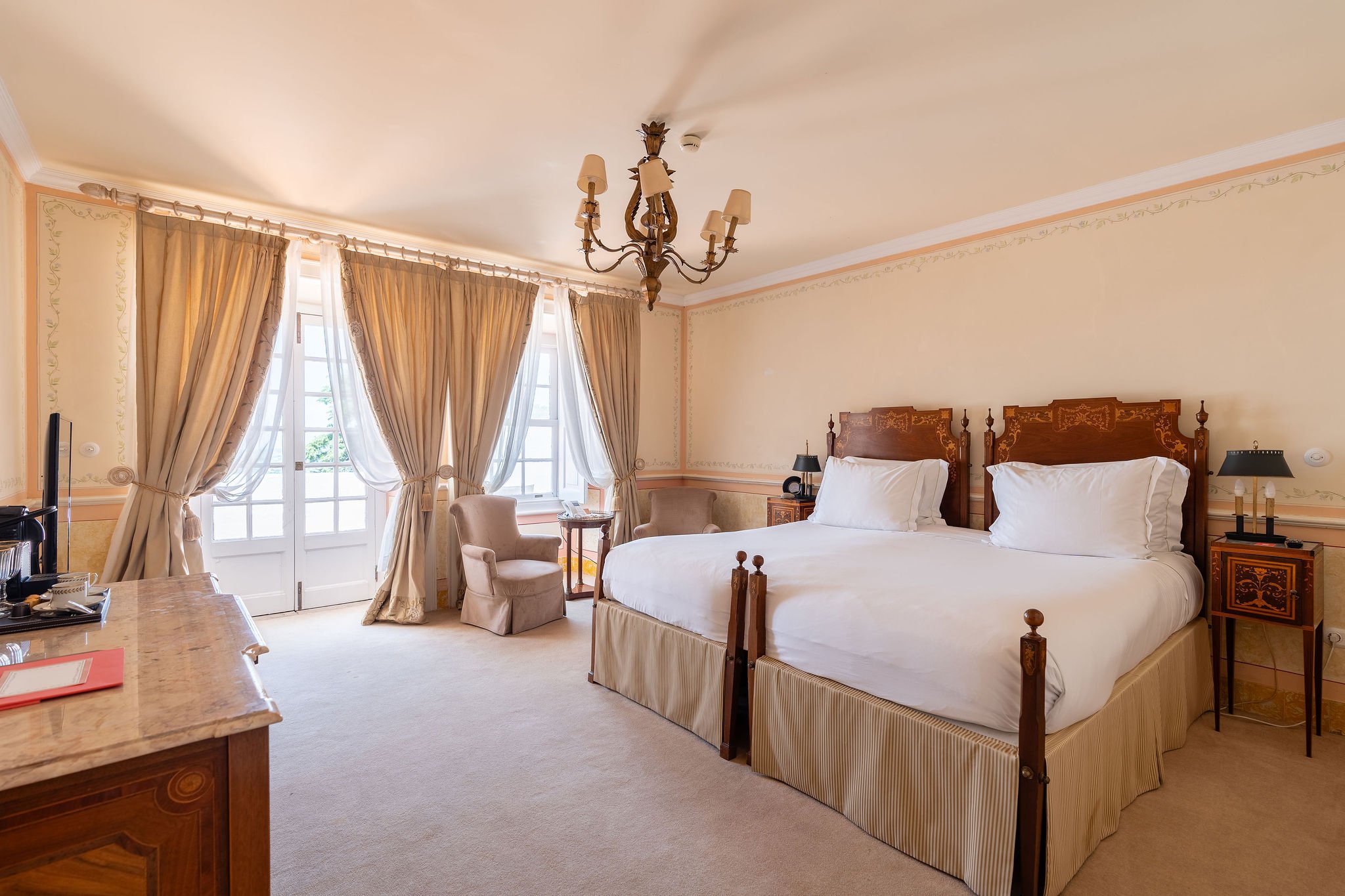 Valverde Palácio de Seteais by null