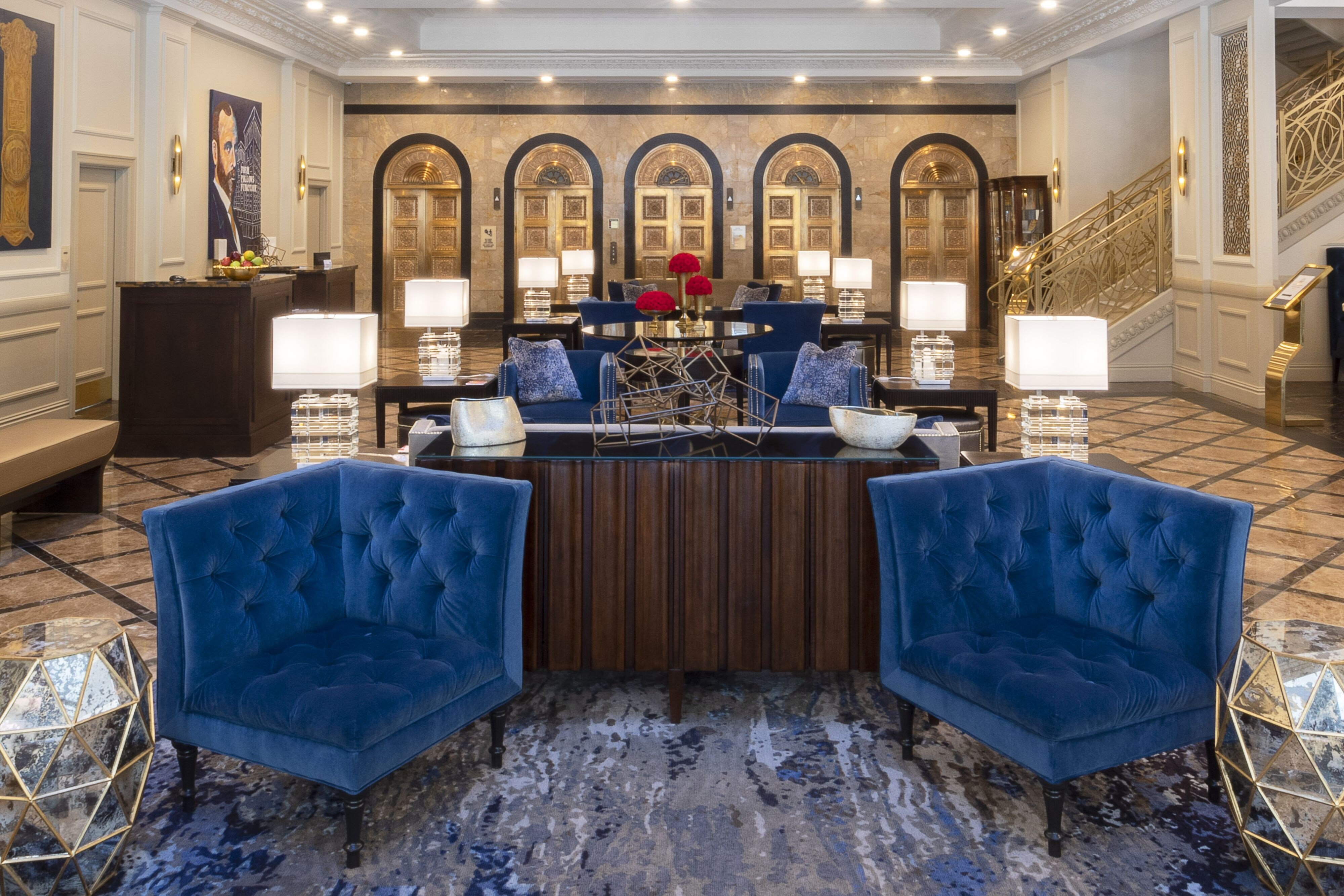 Hotel Saint Louis, Autograph Collection by null
