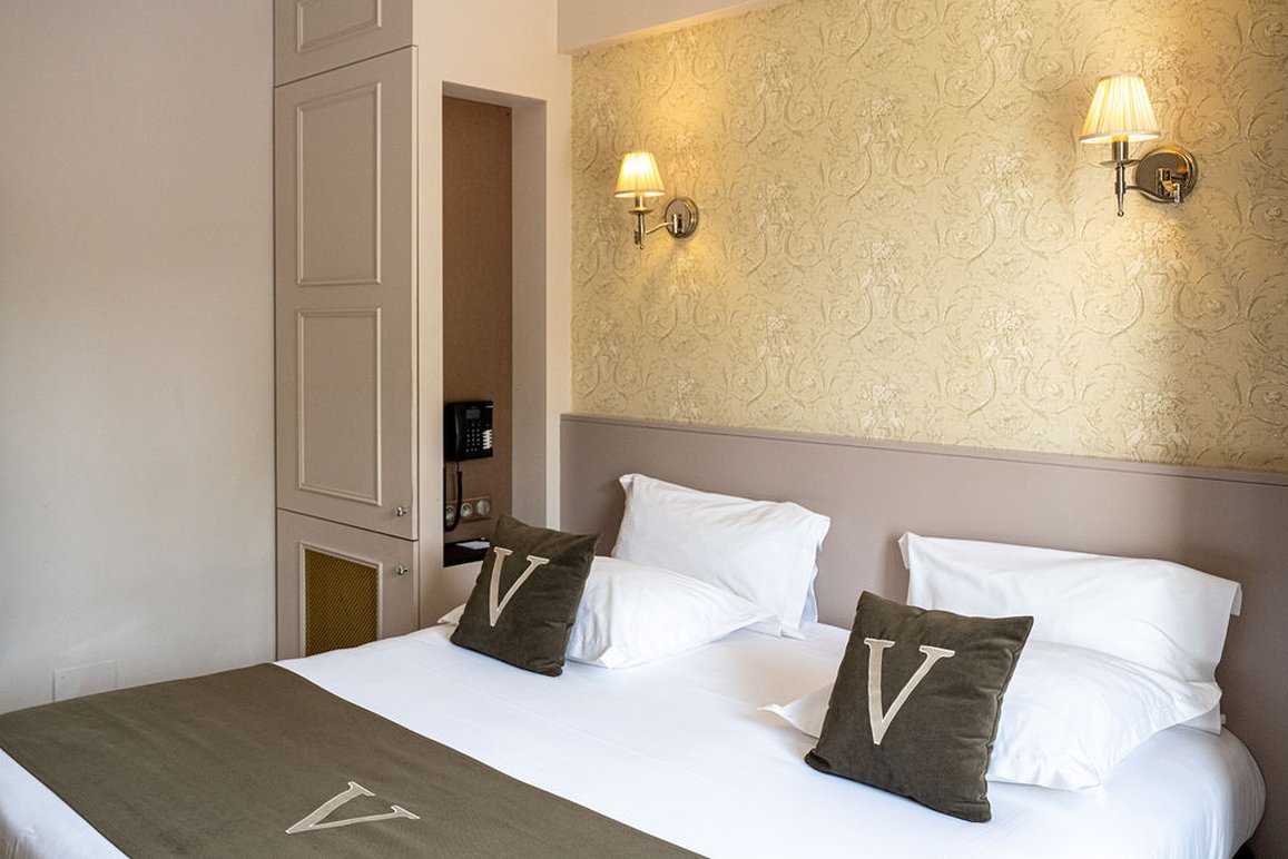 Le Vallon de Valrugues Hotel Spa & Villas by null