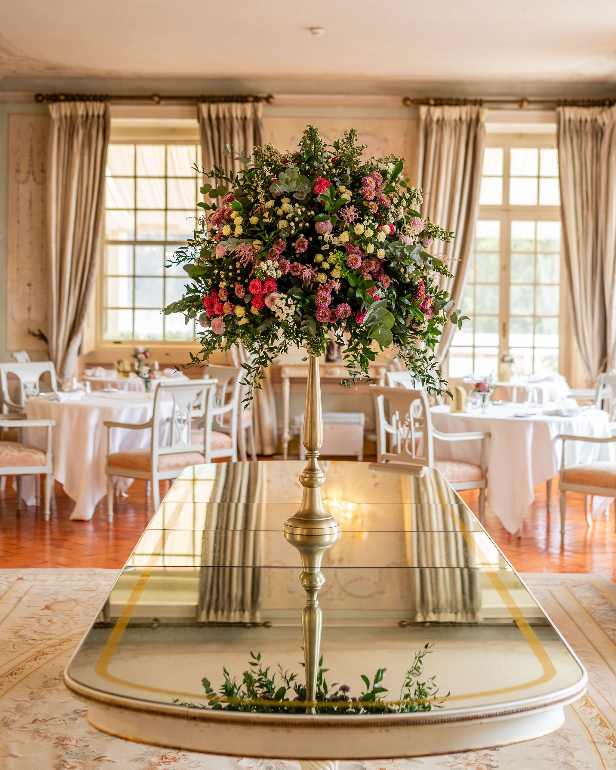 Valverde Palácio de Seteais by null