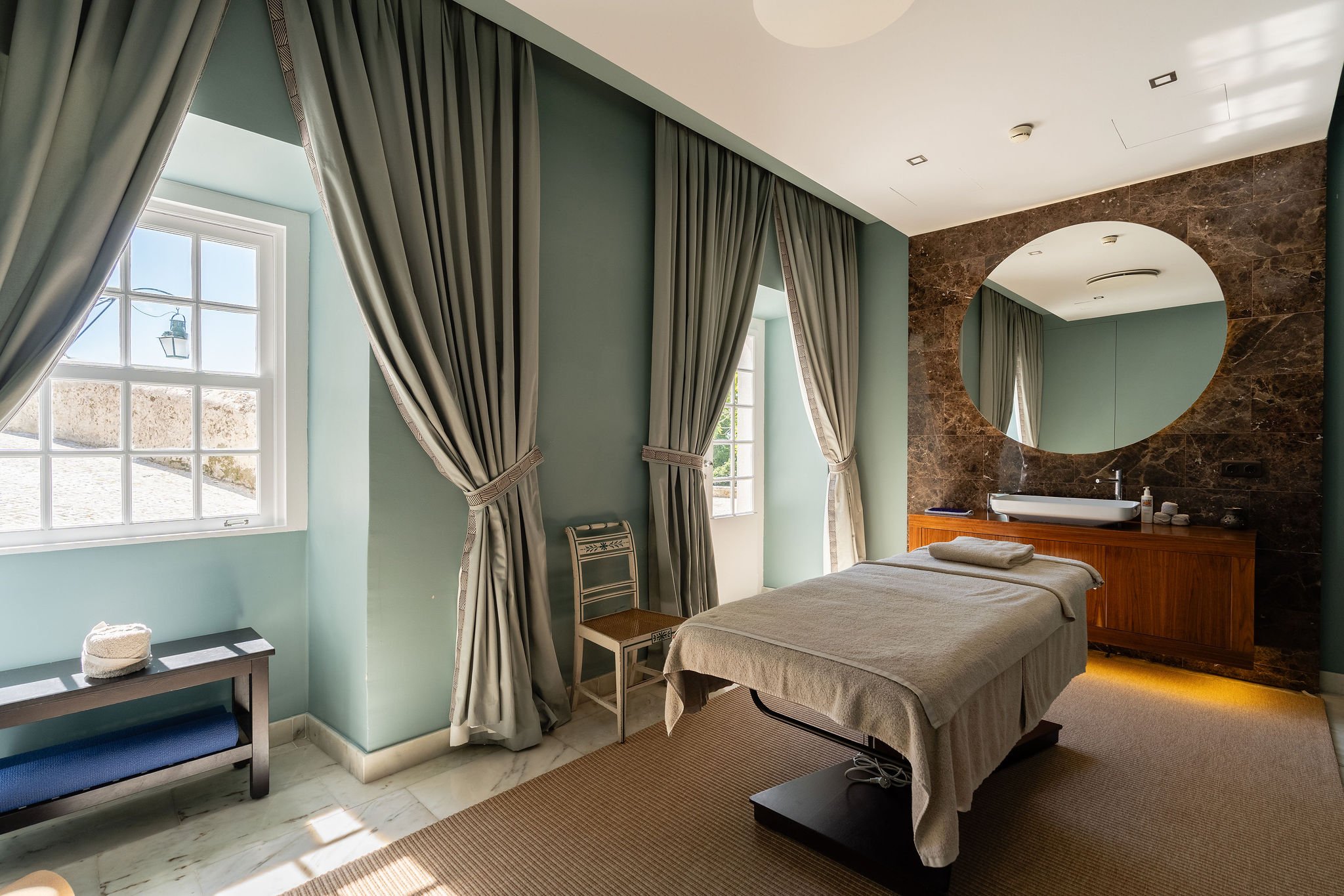 Valverde Palácio de Seteais by null