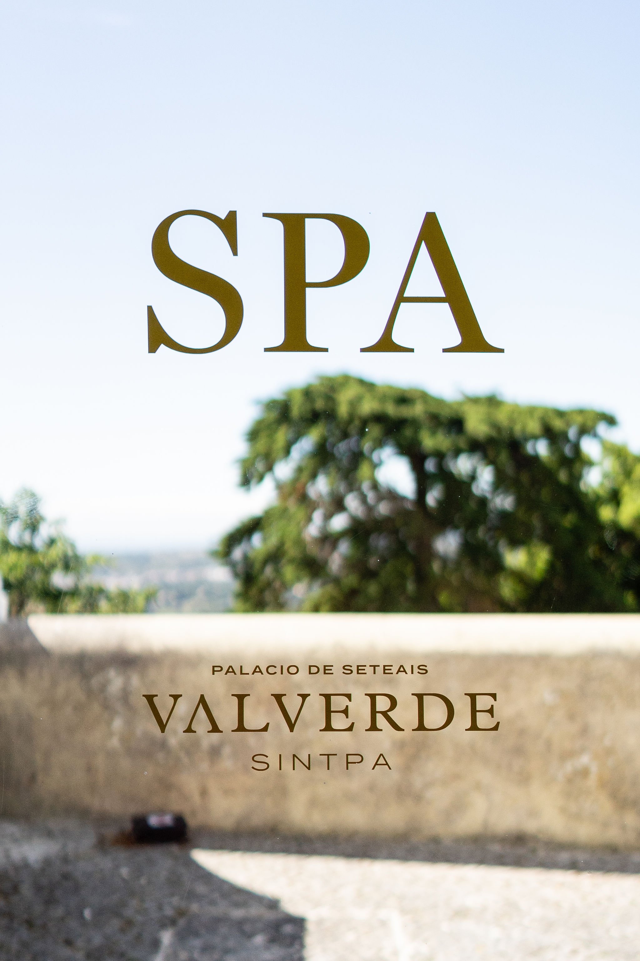 Valverde Palácio de Seteais by null