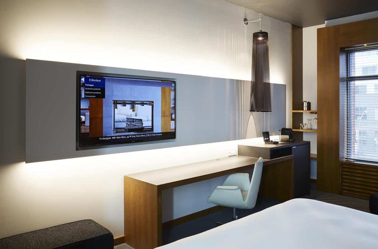Le Germain Hotel Toronto Mercer by null