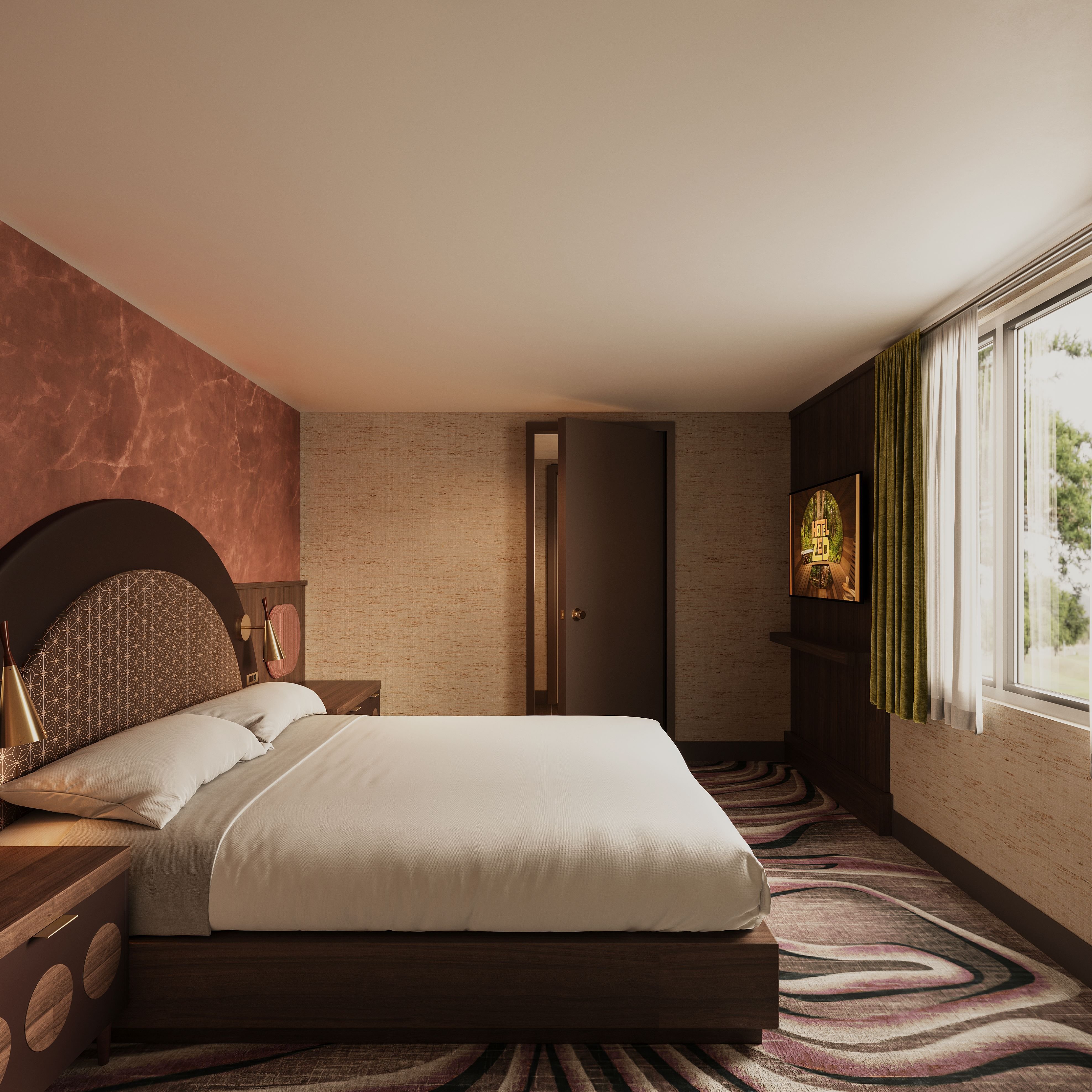 Hotel Zed Victoria by null