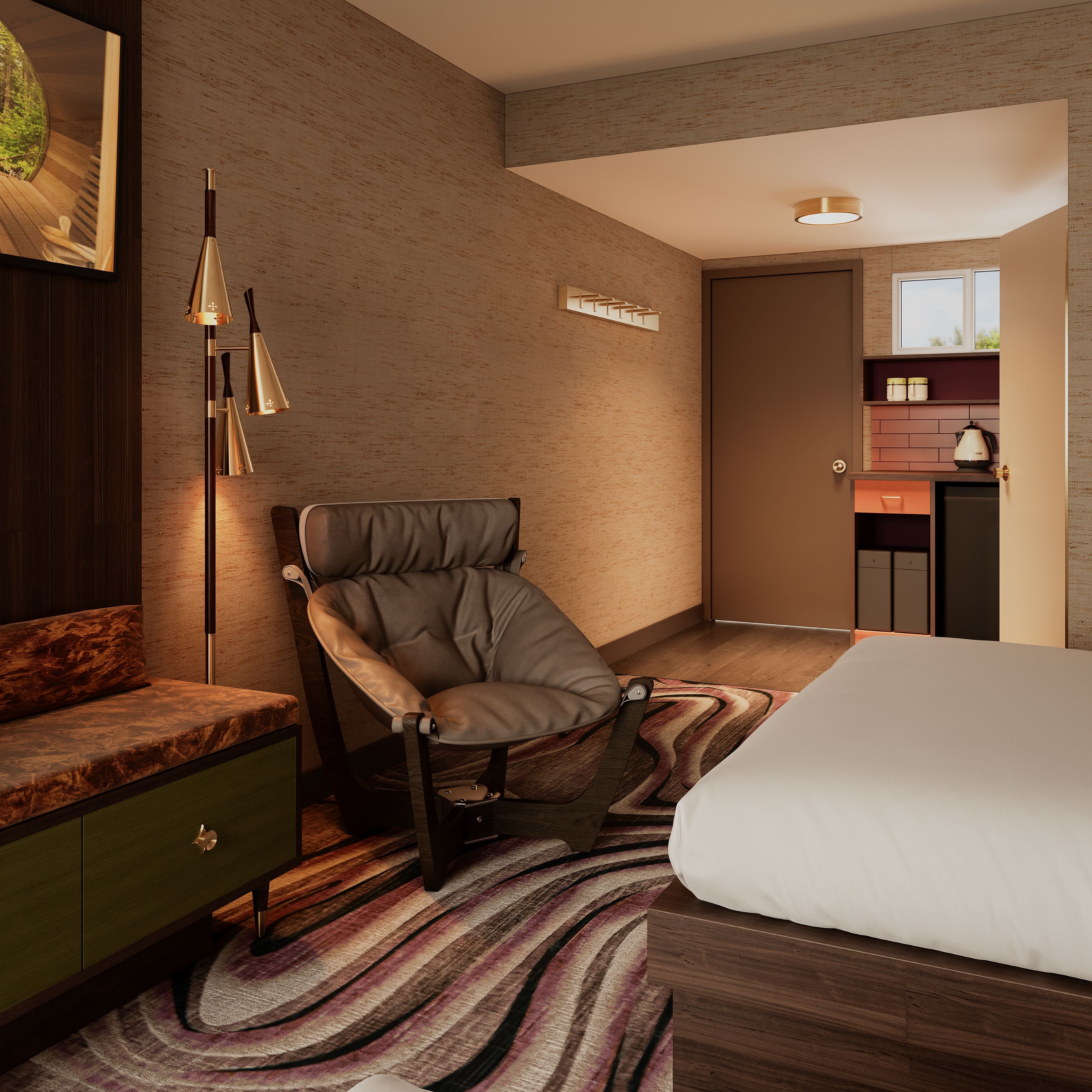 Hotel Zed Victoria by null