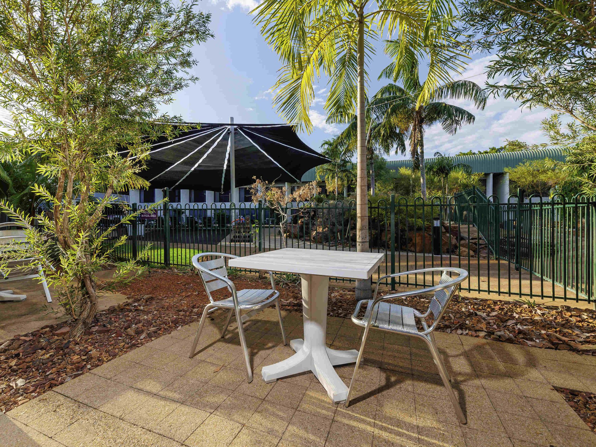 Mercure Kakadu Crocodile Hotel by null