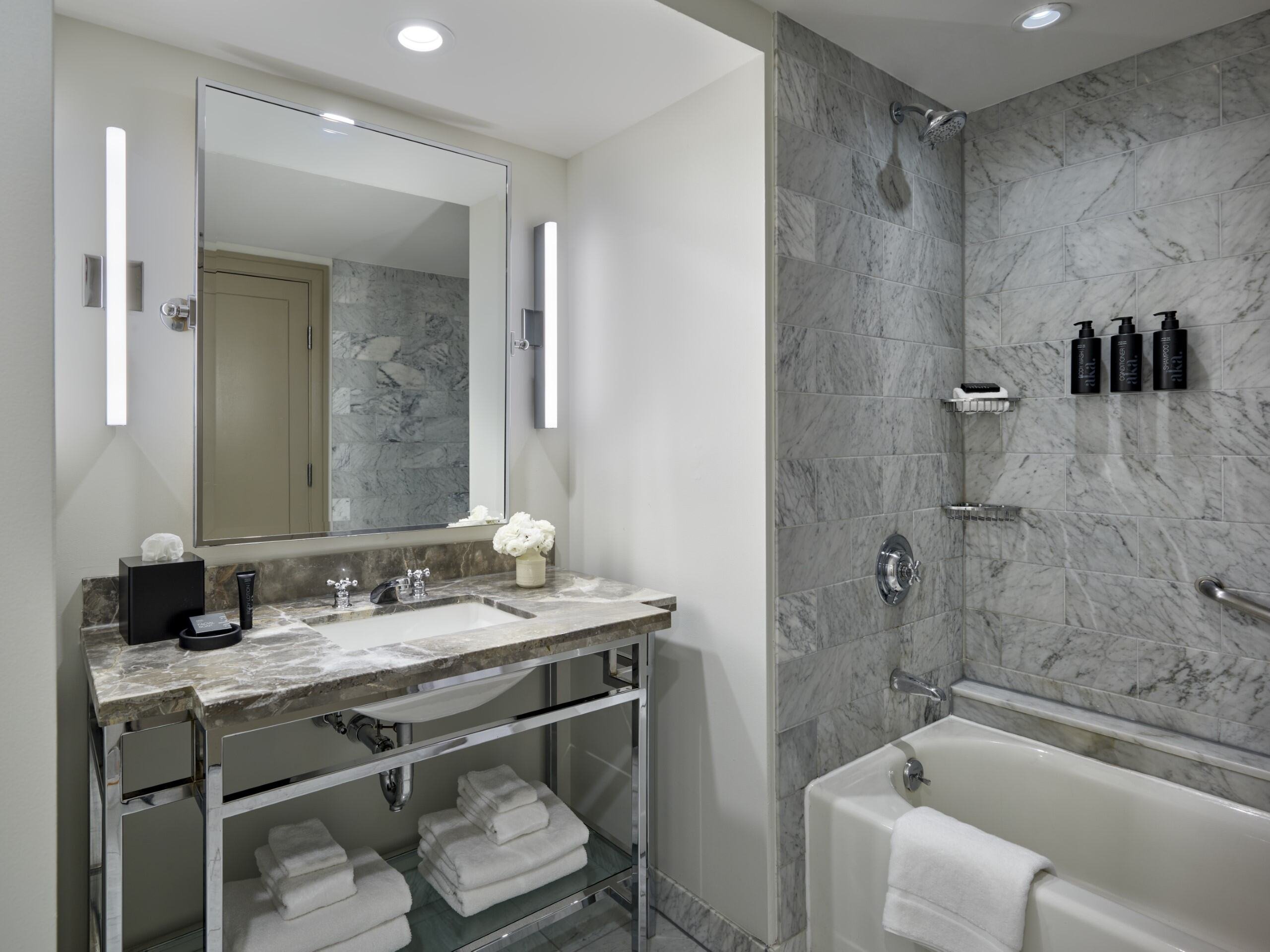 Hotel AKA Boston Common by null