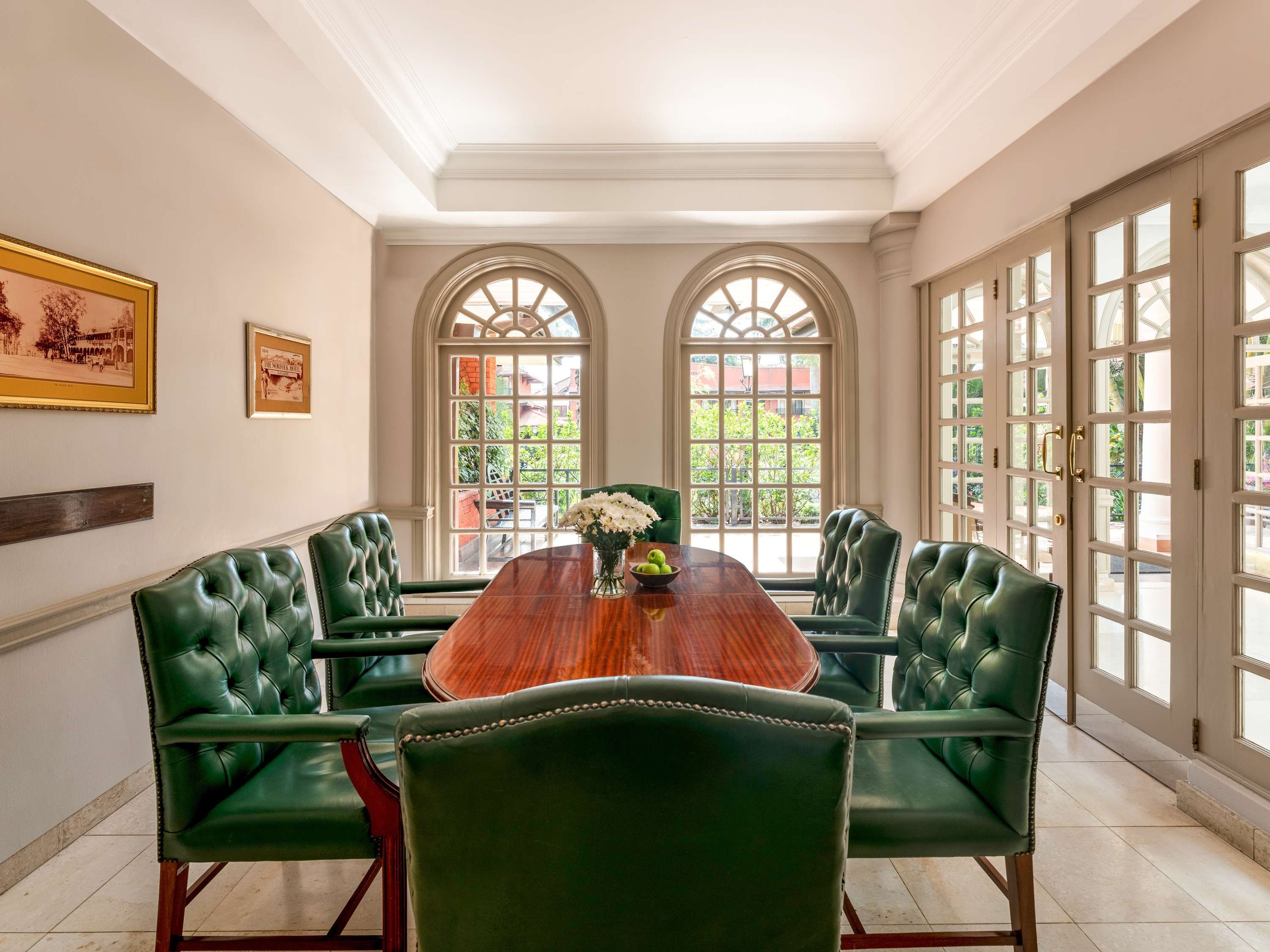 Fairmont The Norfolk by null