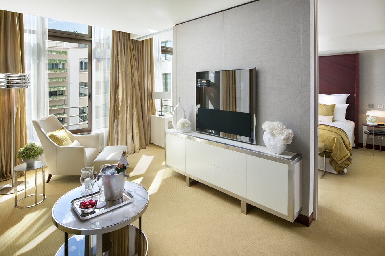 Mandarin Oriental, Paris Hotel by null