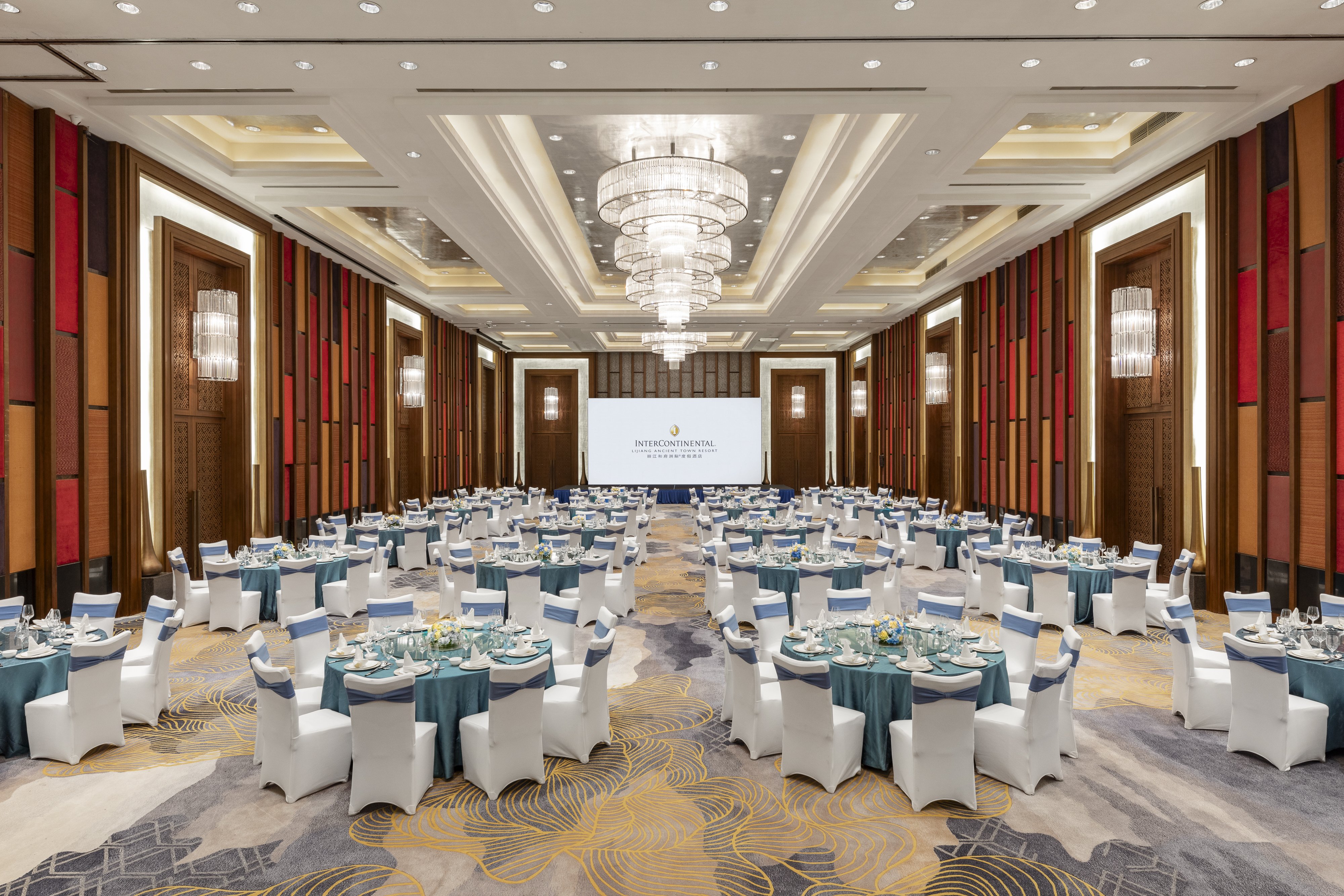 InterContinental Lijiang Ancient Town Resort by null