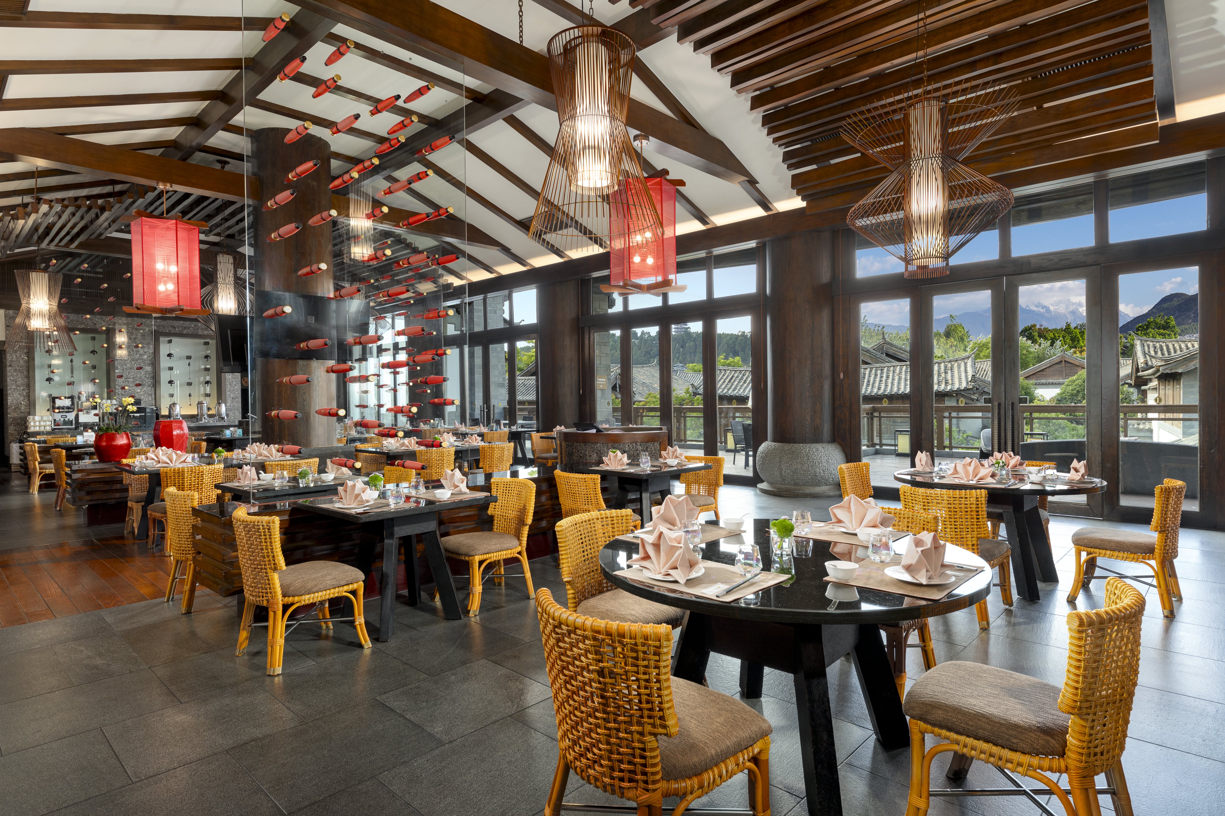 InterContinental Lijiang Ancient Town Resort by null