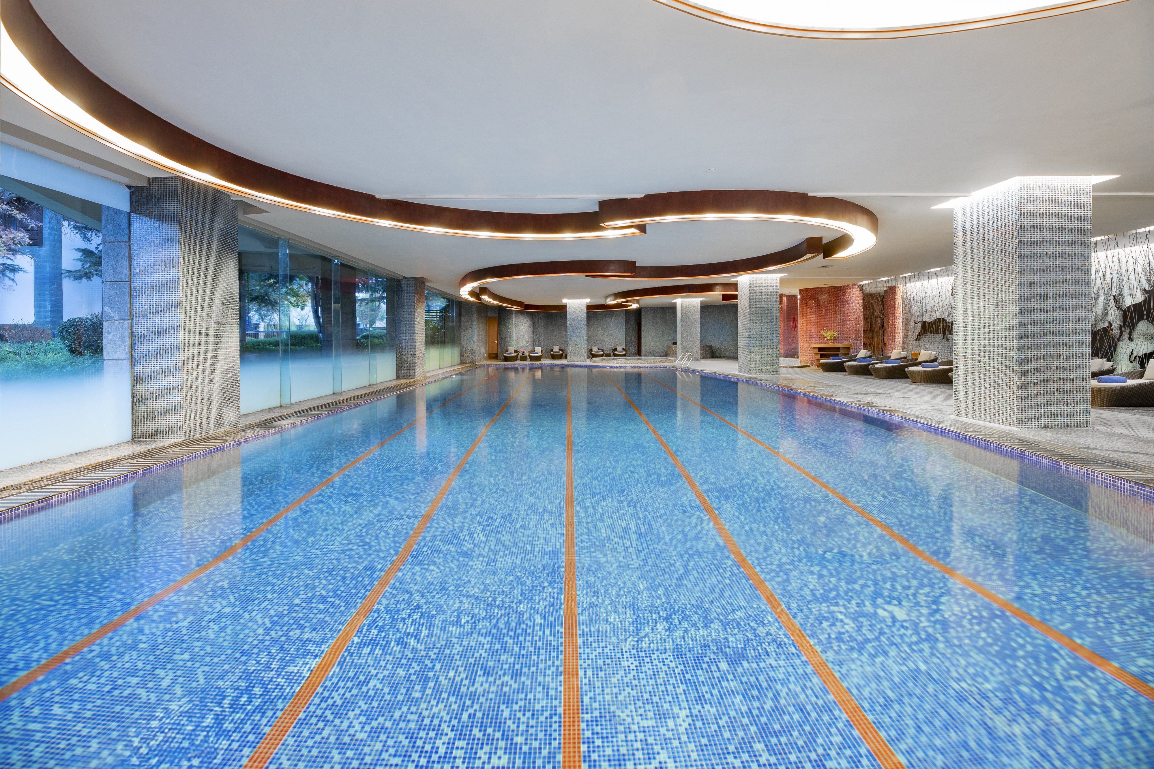 InterContinental Lijiang Ancient Town Resort by null