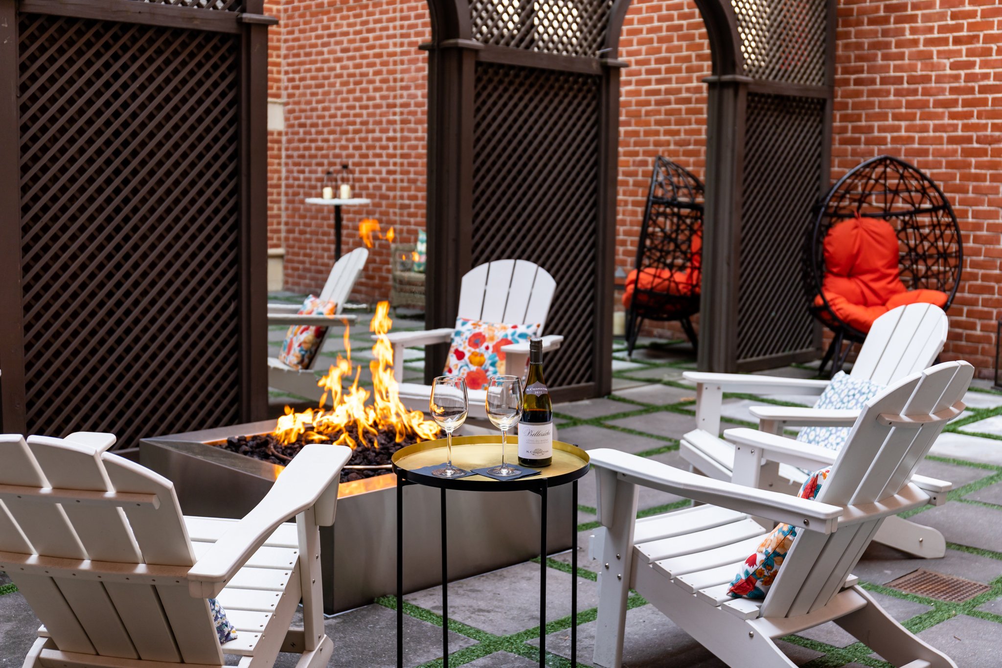 Archer Hotel Old Town Alexandria by null
