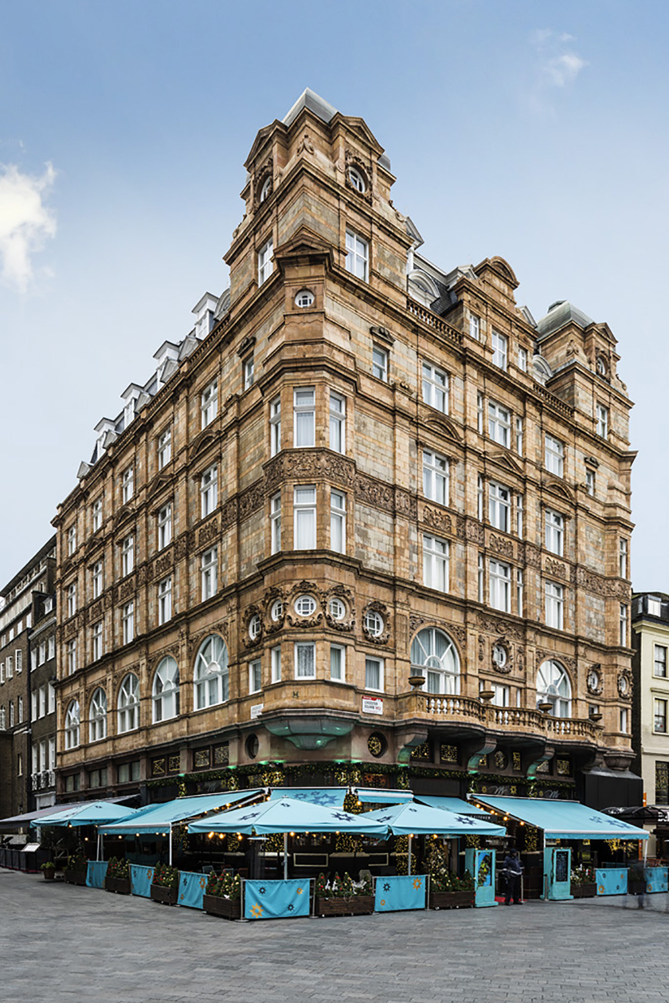 Victory House Leicester Square by null