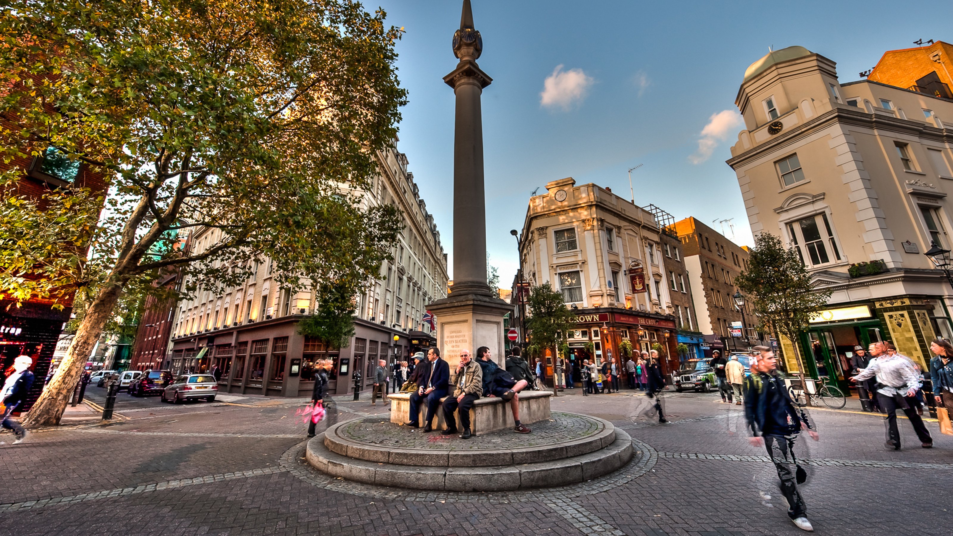 Victory House Leicester Square by null