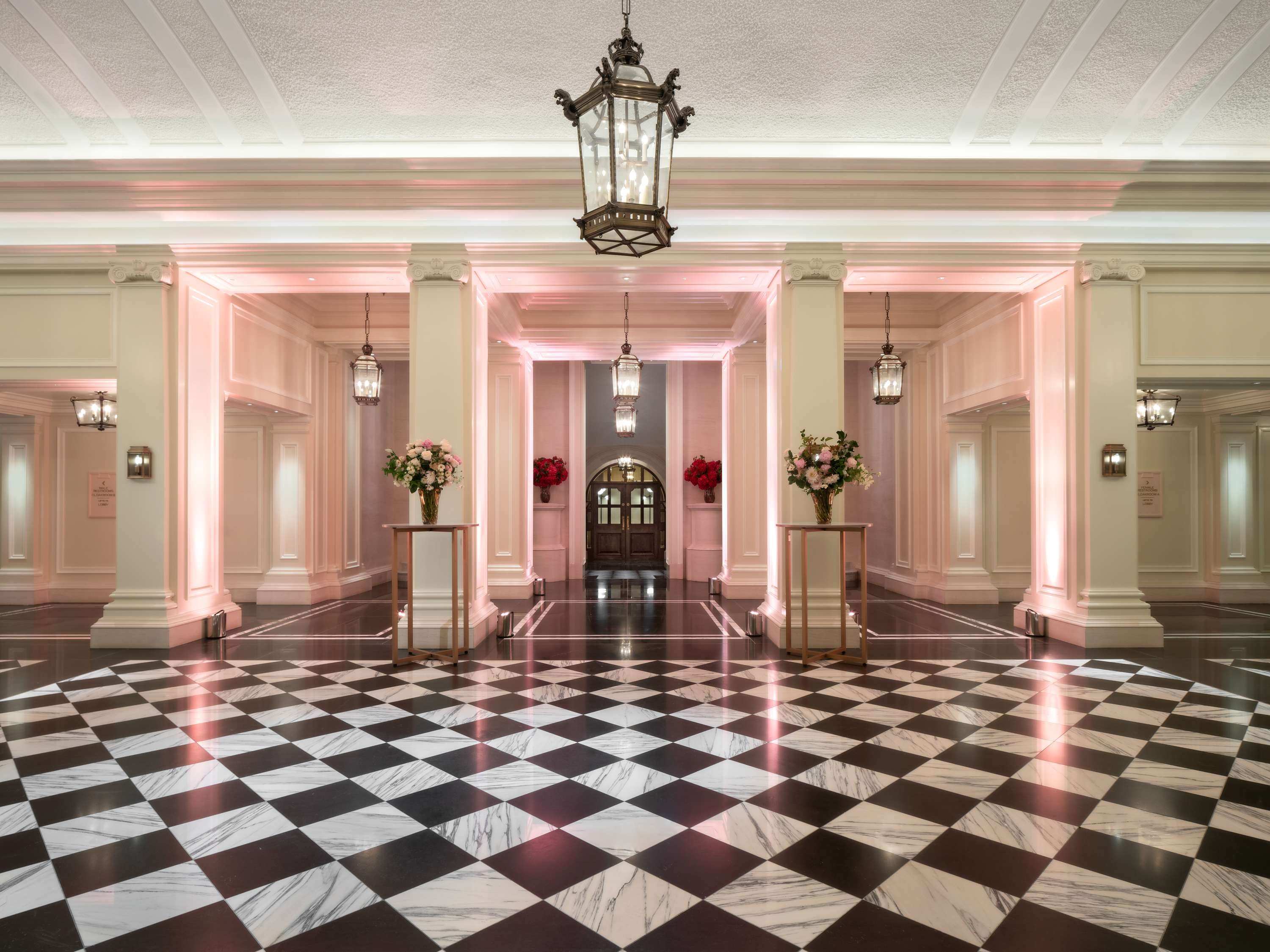 Raffles London at The OWO by null
