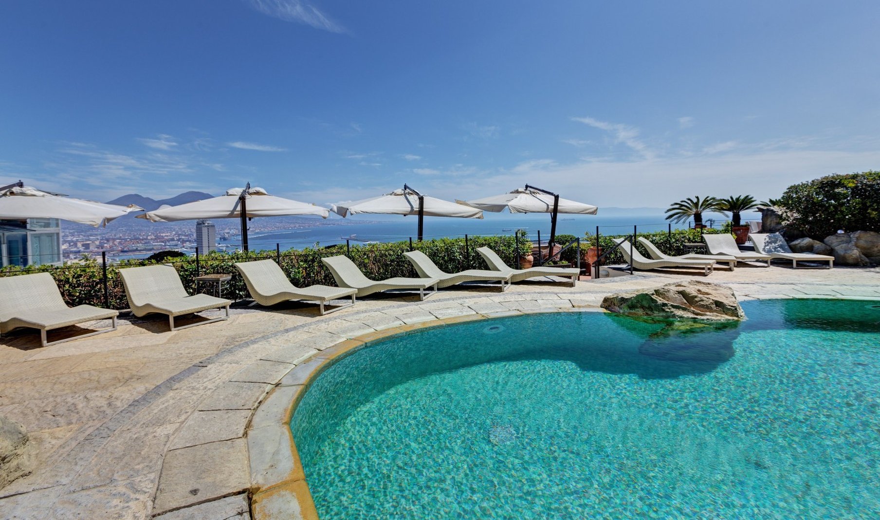 Hotel San Francesco al Monte by null