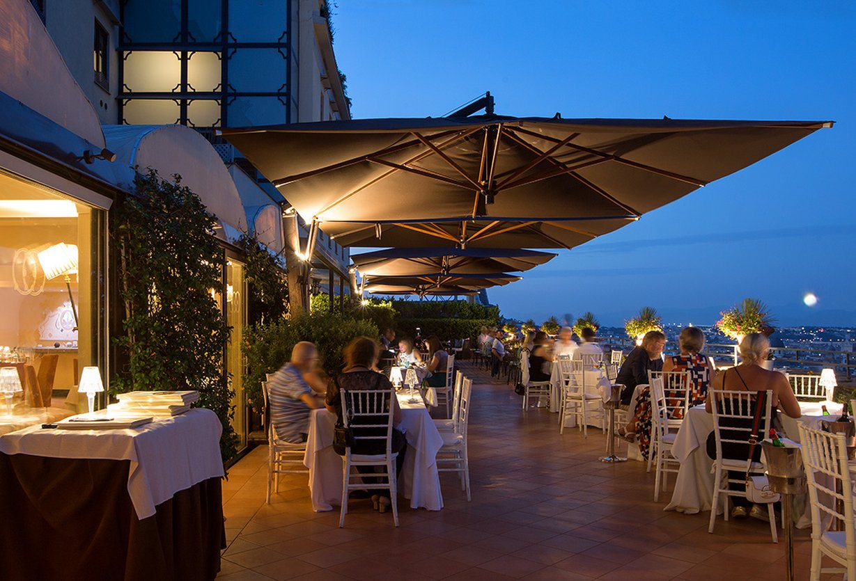 Hotel San Francesco al Monte by null