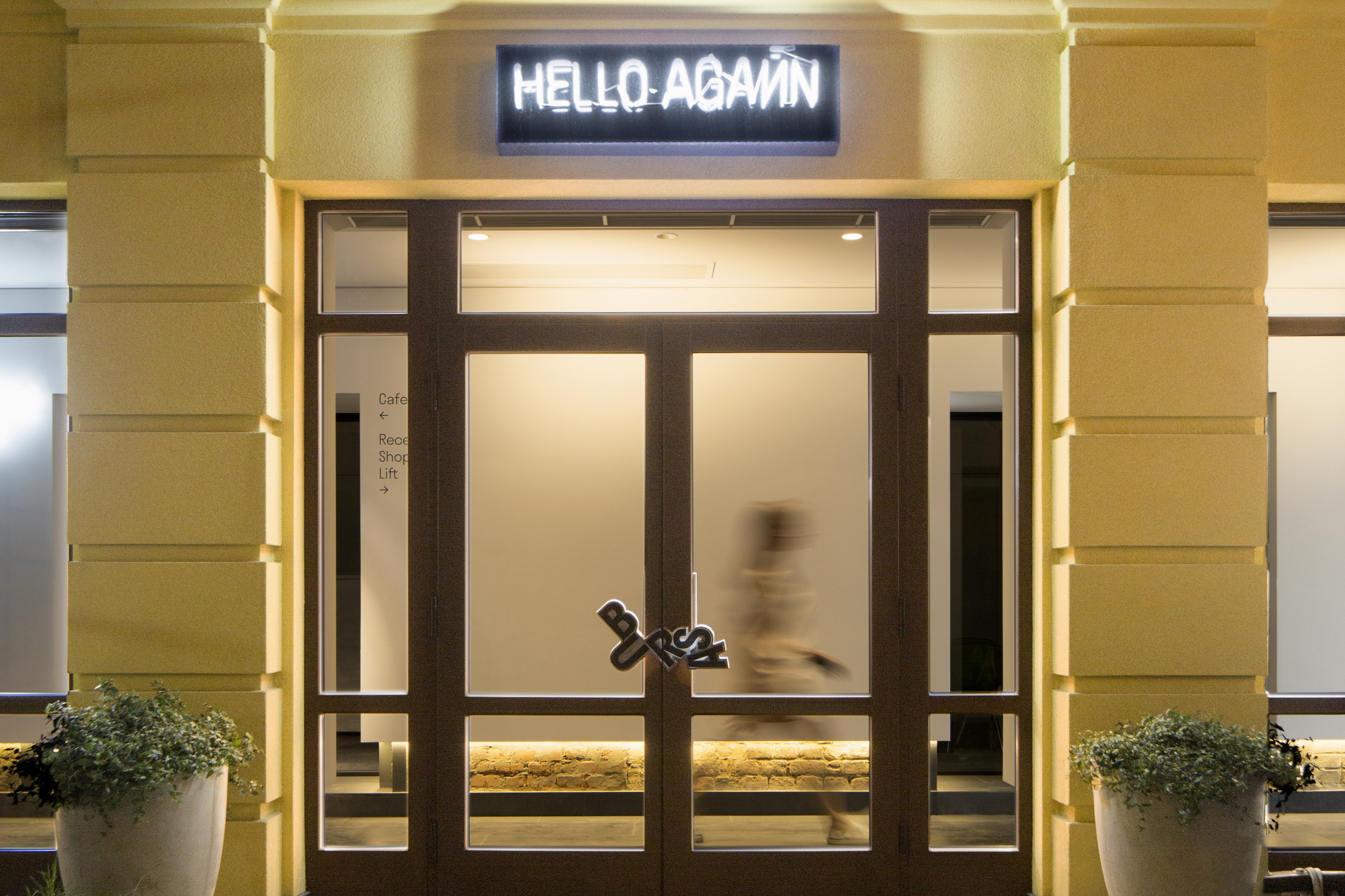 BURSA Hotel Kyiv by null