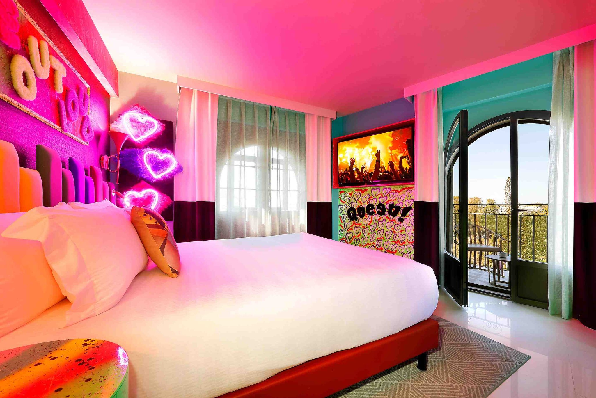Hard Rock Hotel Marbella by null