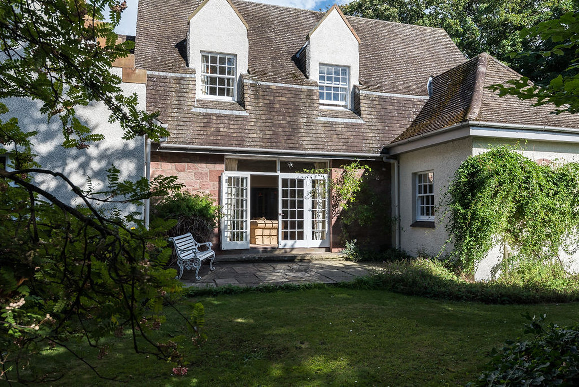 Greywalls Hotel and Chez Roux, an SLH Hotel by null